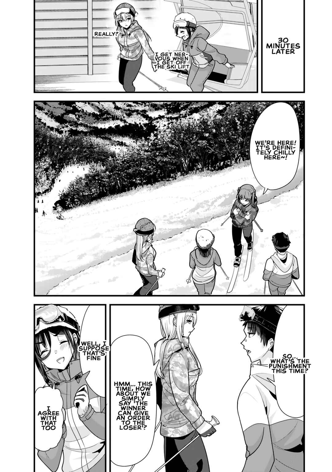 Jimoto no Ijimekko-tachi ni Shikaeshi Shiyou to Shitara, Betsu no Tatakai ga Hajimatta. Chapter 28 page 8