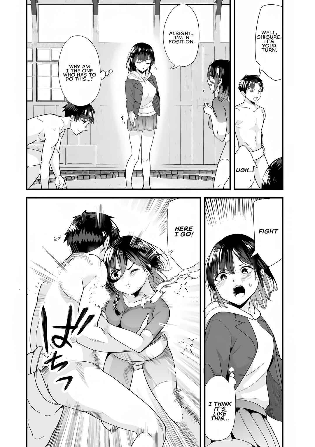 Jimoto no Ijimekko-tachi ni Shikaeshi Shiyou to Shitara, Betsu no Tatakai ga Hajimatta. Chapter 37 page 13