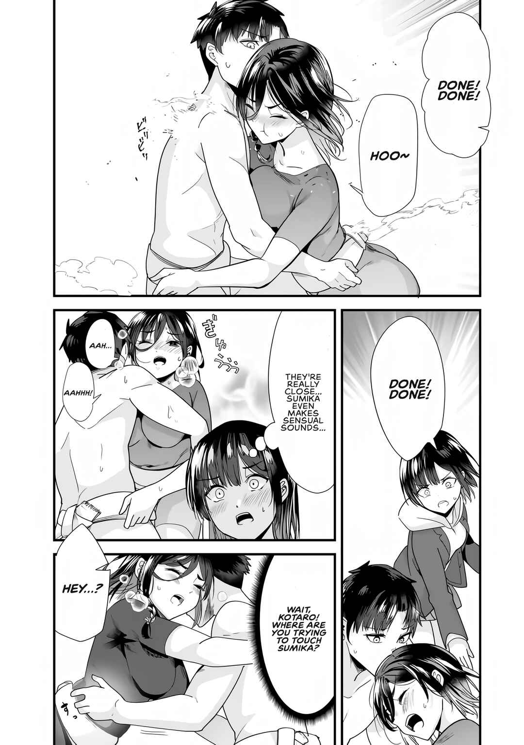 Jimoto no Ijimekko-tachi ni Shikaeshi Shiyou to Shitara, Betsu no Tatakai ga Hajimatta. Chapter 37 page 14