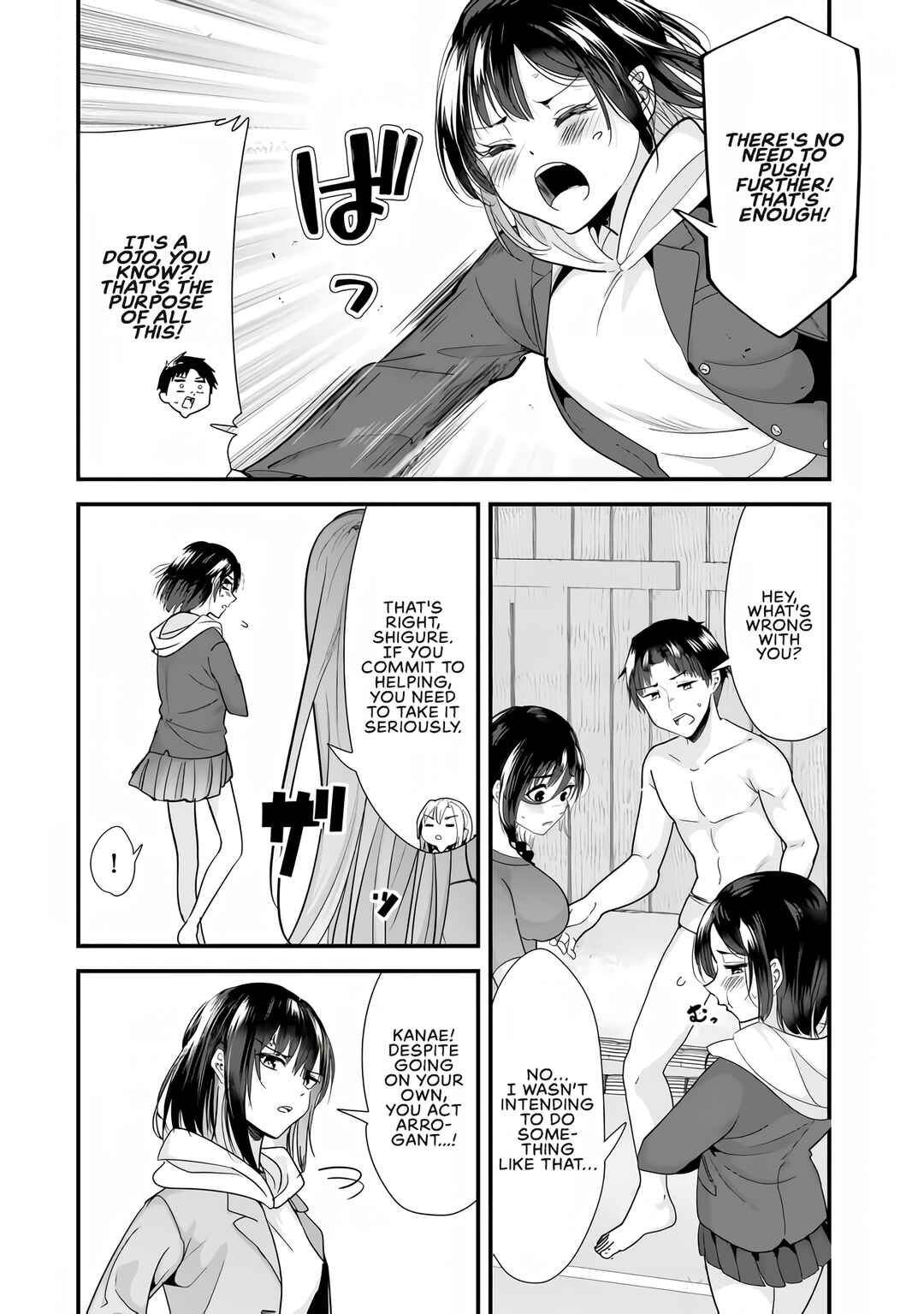 Jimoto no Ijimekko-tachi ni Shikaeshi Shiyou to Shitara, Betsu no Tatakai ga Hajimatta. Chapter 37 page 15