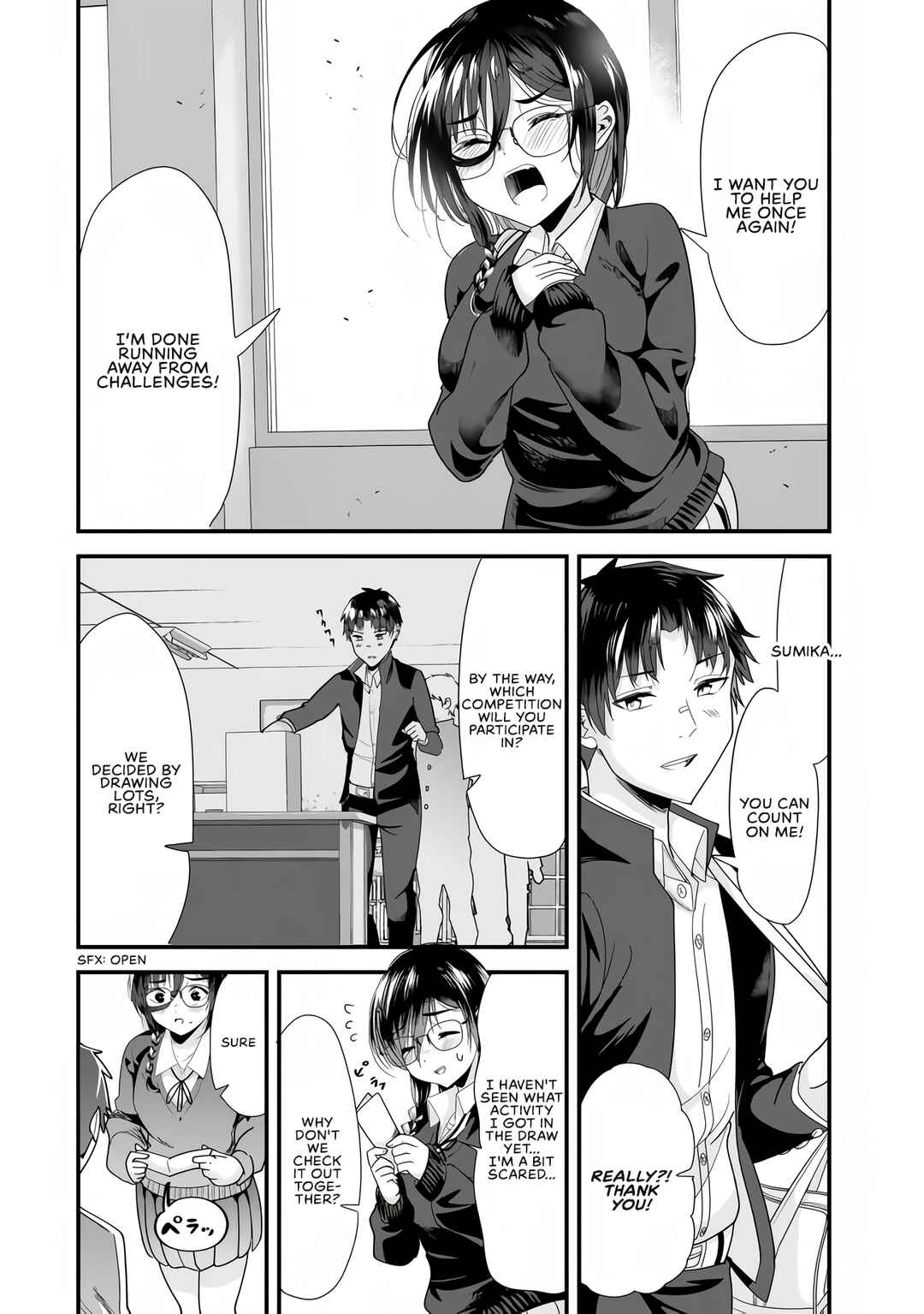 Jimoto no Ijimekko-tachi ni Shikaeshi Shiyou to Shitara, Betsu no Tatakai ga Hajimatta. Chapter 37 page 1
