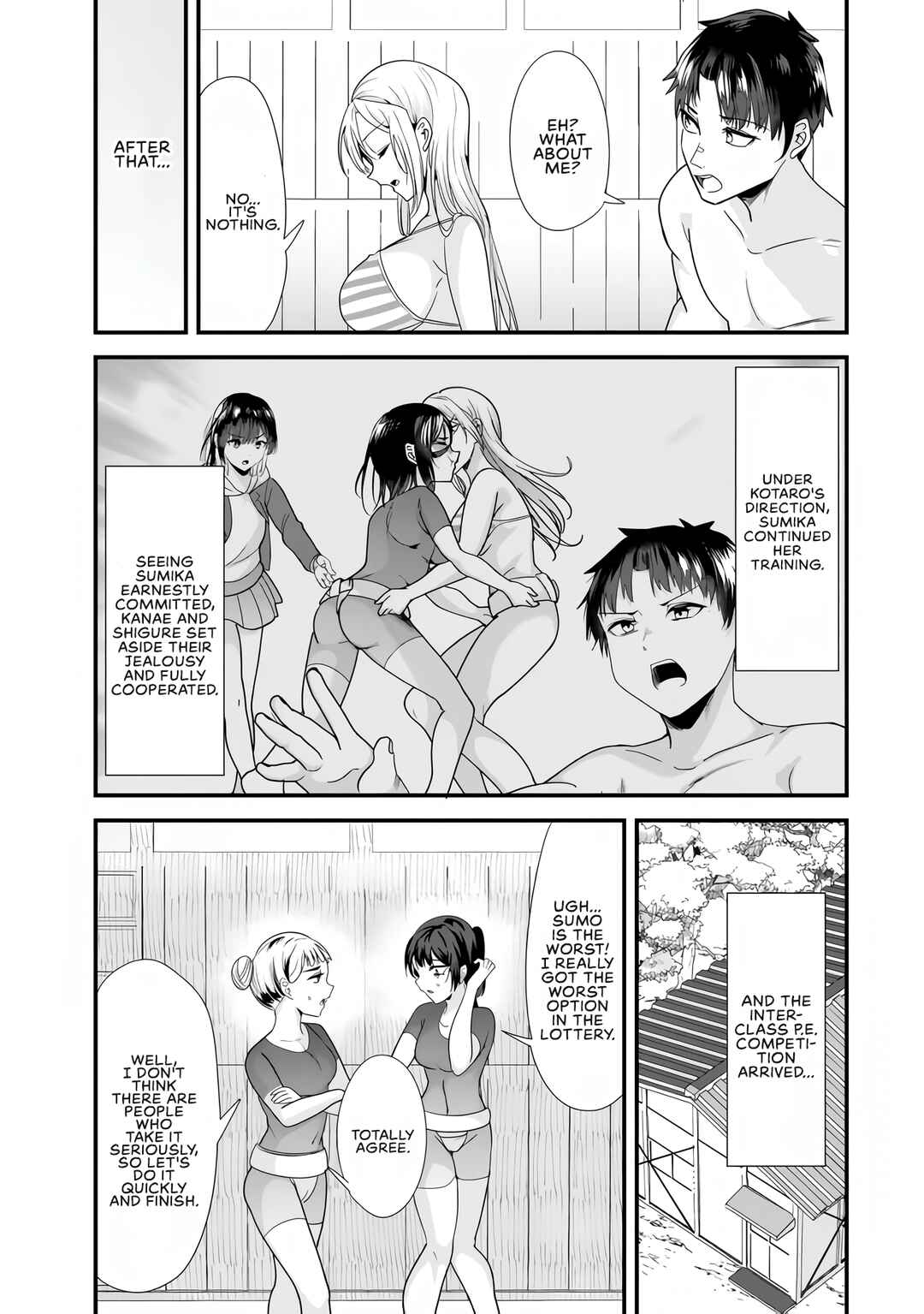 Jimoto no Ijimekko-tachi ni Shikaeshi Shiyou to Shitara, Betsu no Tatakai ga Hajimatta. Chapter 37 page 20