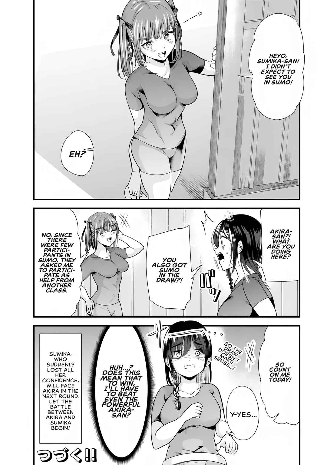 Jimoto no Ijimekko-tachi ni Shikaeshi Shiyou to Shitara, Betsu no Tatakai ga Hajimatta. Chapter 37 page 22