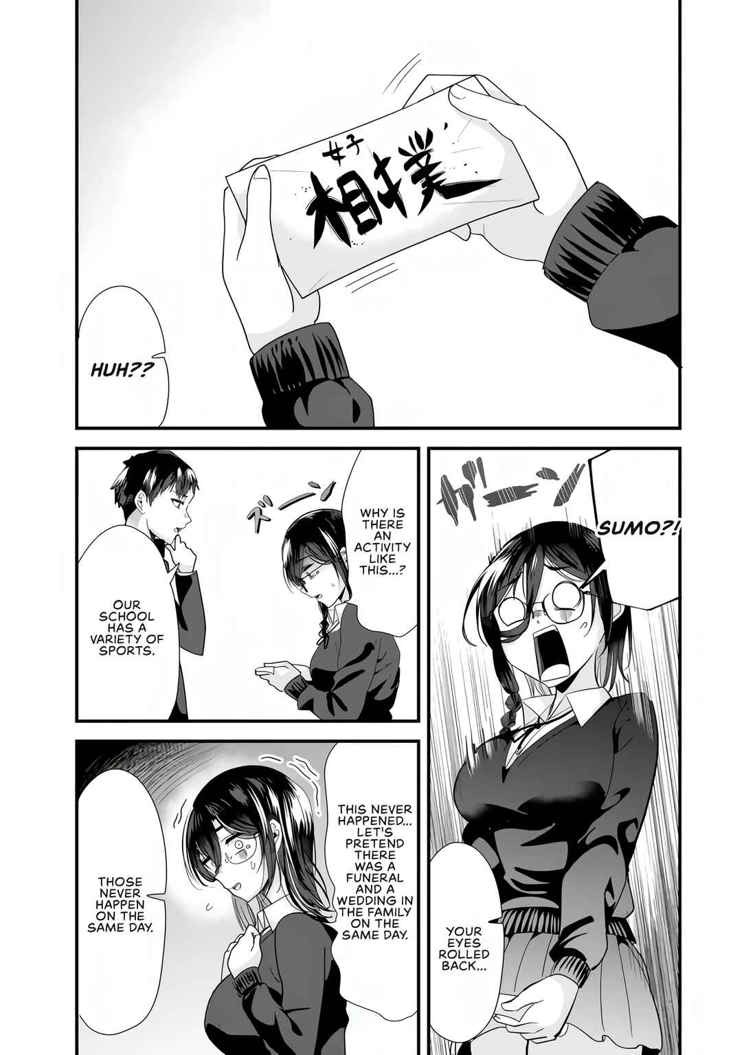 Jimoto no Ijimekko-tachi ni Shikaeshi Shiyou to Shitara, Betsu no Tatakai ga Hajimatta. Chapter 37 page 2