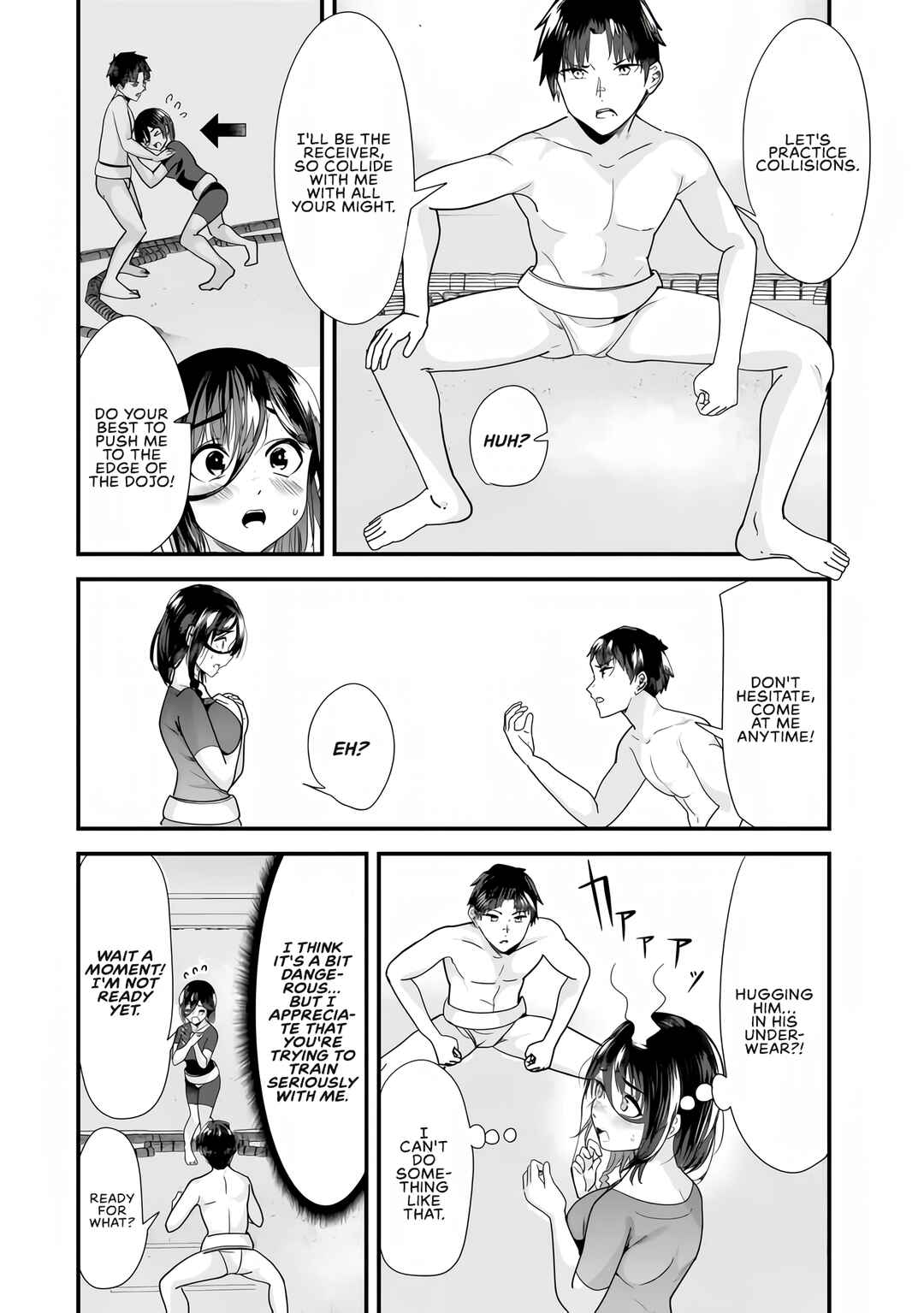 Jimoto no Ijimekko-tachi ni Shikaeshi Shiyou to Shitara, Betsu no Tatakai ga Hajimatta. Chapter 37 page 5