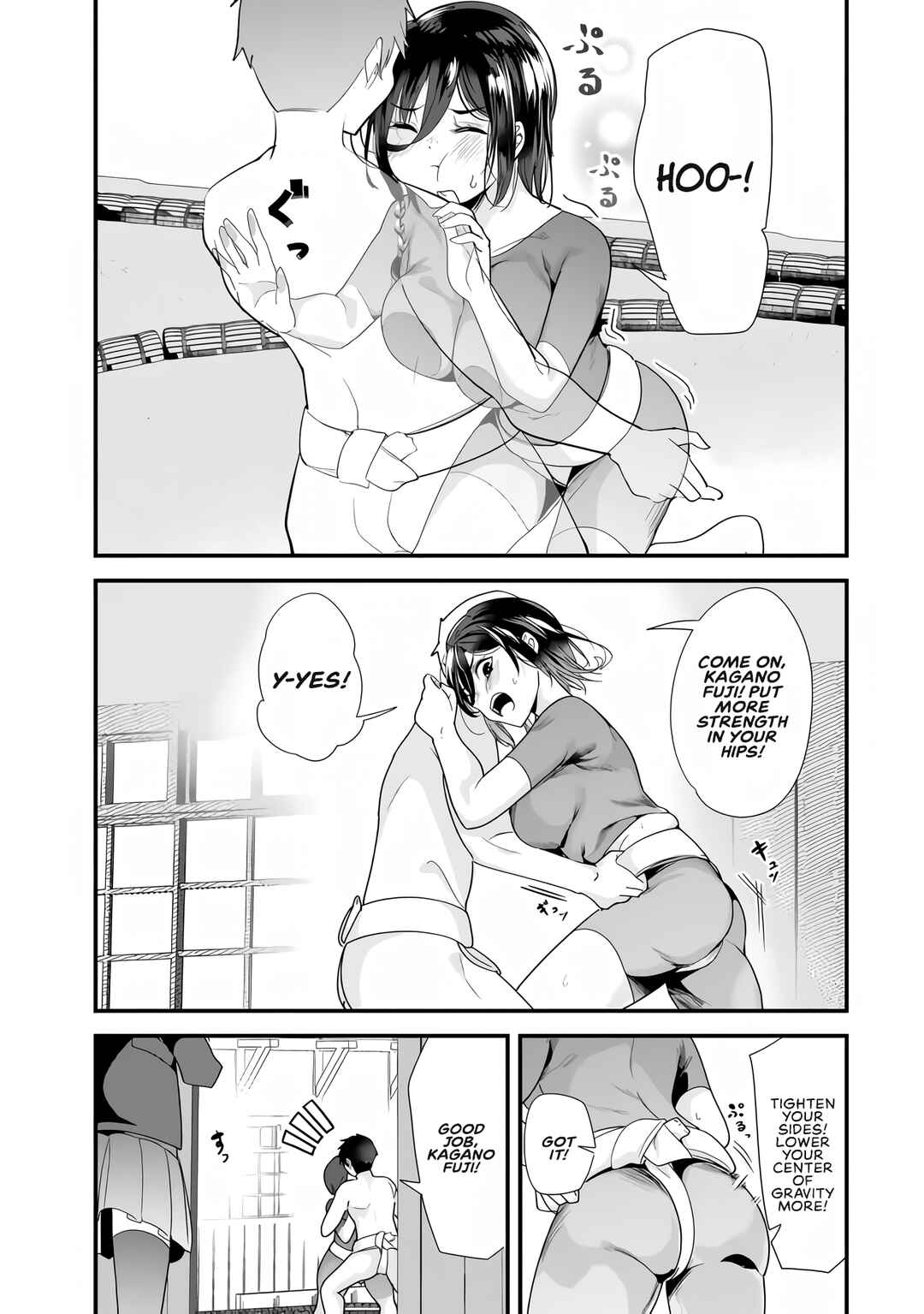 Jimoto no Ijimekko-tachi ni Shikaeshi Shiyou to Shitara, Betsu no Tatakai ga Hajimatta. Chapter 37 page 8