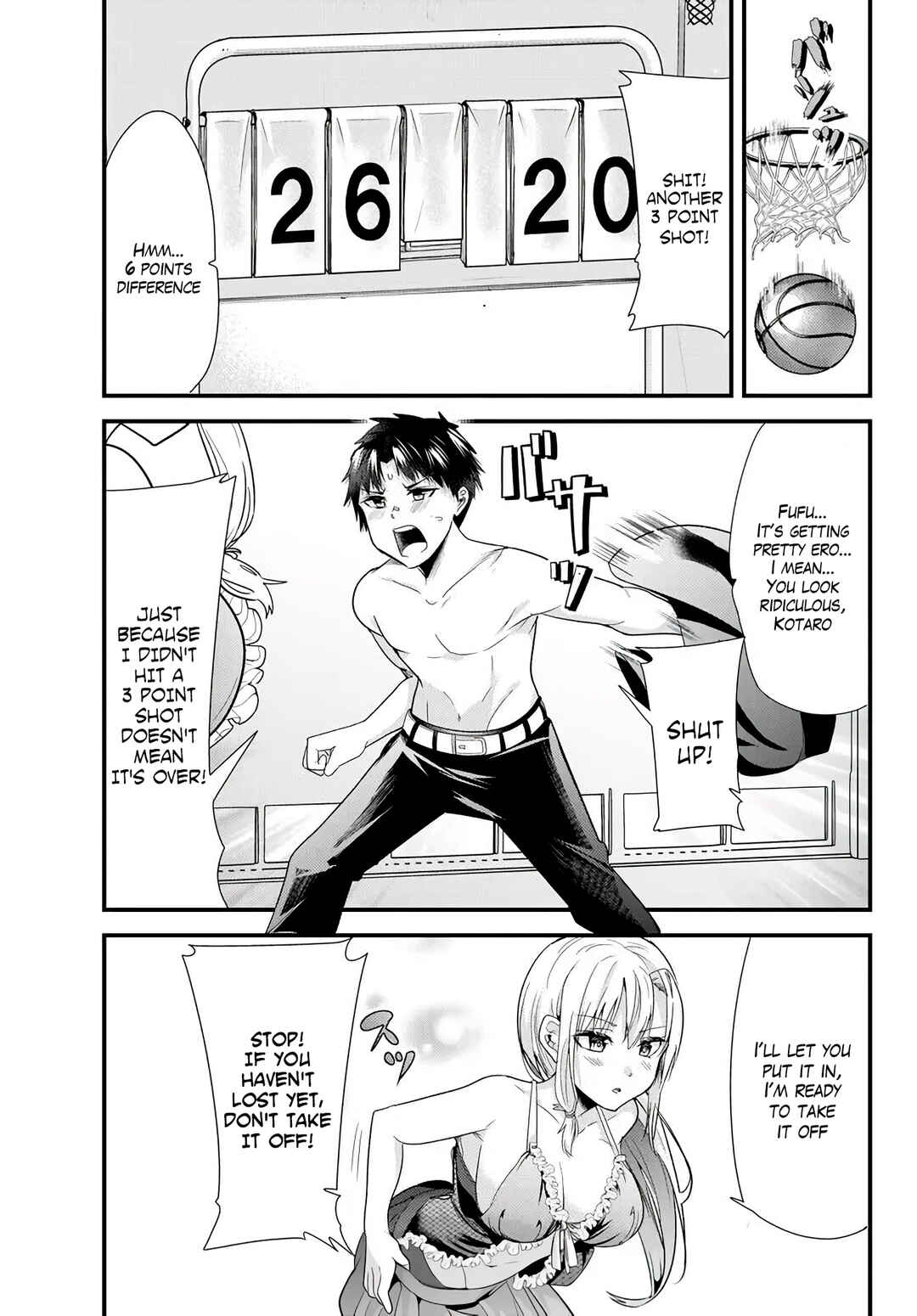 Jimoto no Ijimekko-tachi ni Shikaeshi Shiyou to Shitara, Betsu no Tatakai ga Hajimatta. Chapter 4.1 page 0