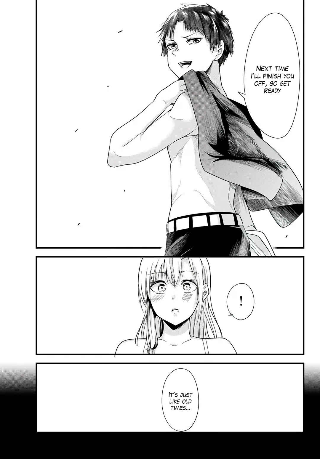 Jimoto no Ijimekko-tachi ni Shikaeshi Shiyou to Shitara, Betsu no Tatakai ga Hajimatta. Chapter 4.1 page 11