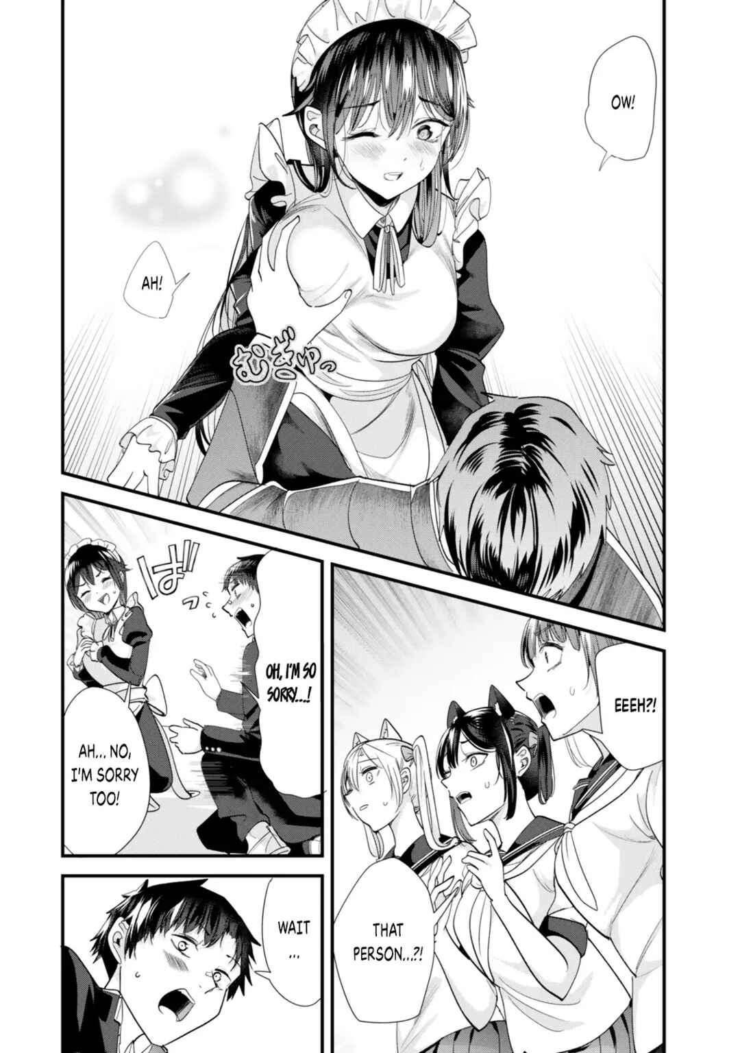 Jimoto no Ijimekko-tachi ni Shikaeshi Shiyou to Shitara, Betsu no Tatakai ga Hajimatta. Chapter 43.2 page 10