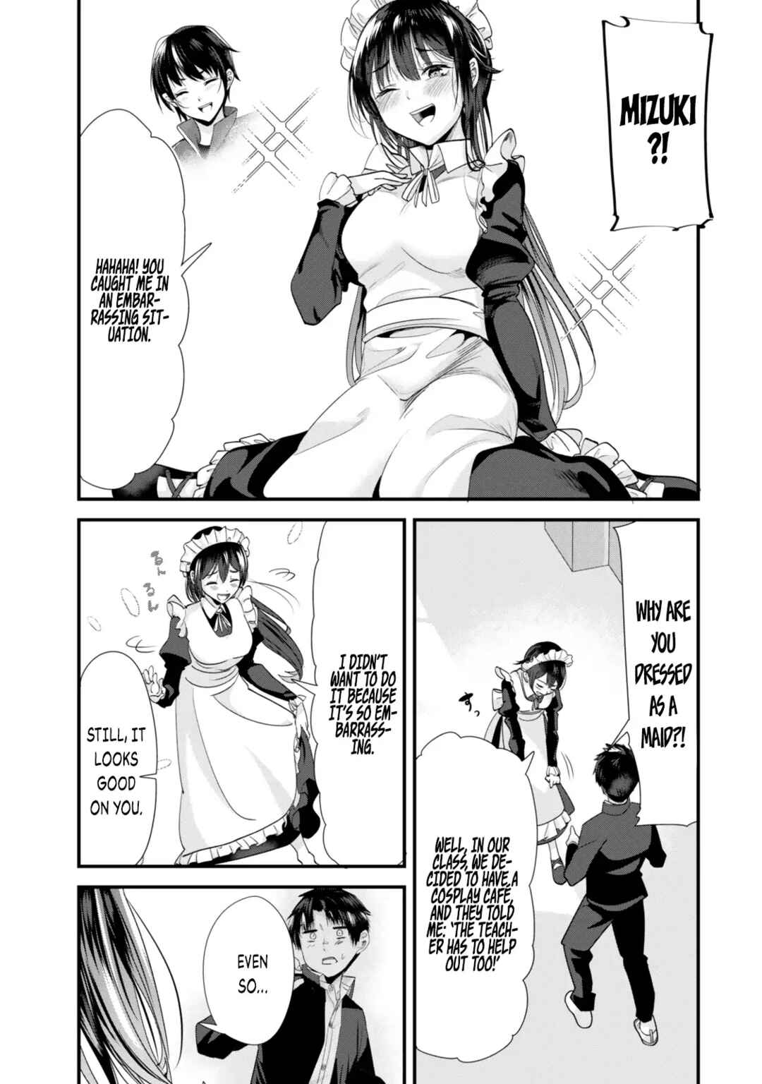 Jimoto no Ijimekko-tachi ni Shikaeshi Shiyou to Shitara, Betsu no Tatakai ga Hajimatta. Chapter 43.2 page 11