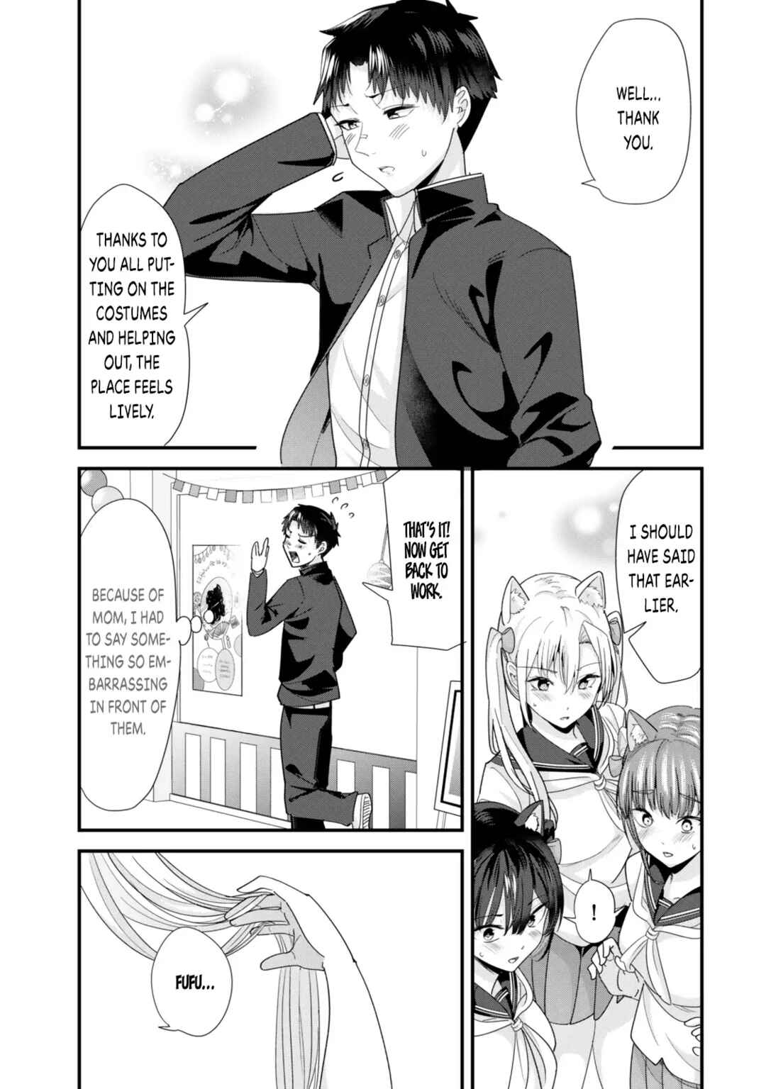 Jimoto no Ijimekko-tachi ni Shikaeshi Shiyou to Shitara, Betsu no Tatakai ga Hajimatta. Chapter 43.2 page 7
