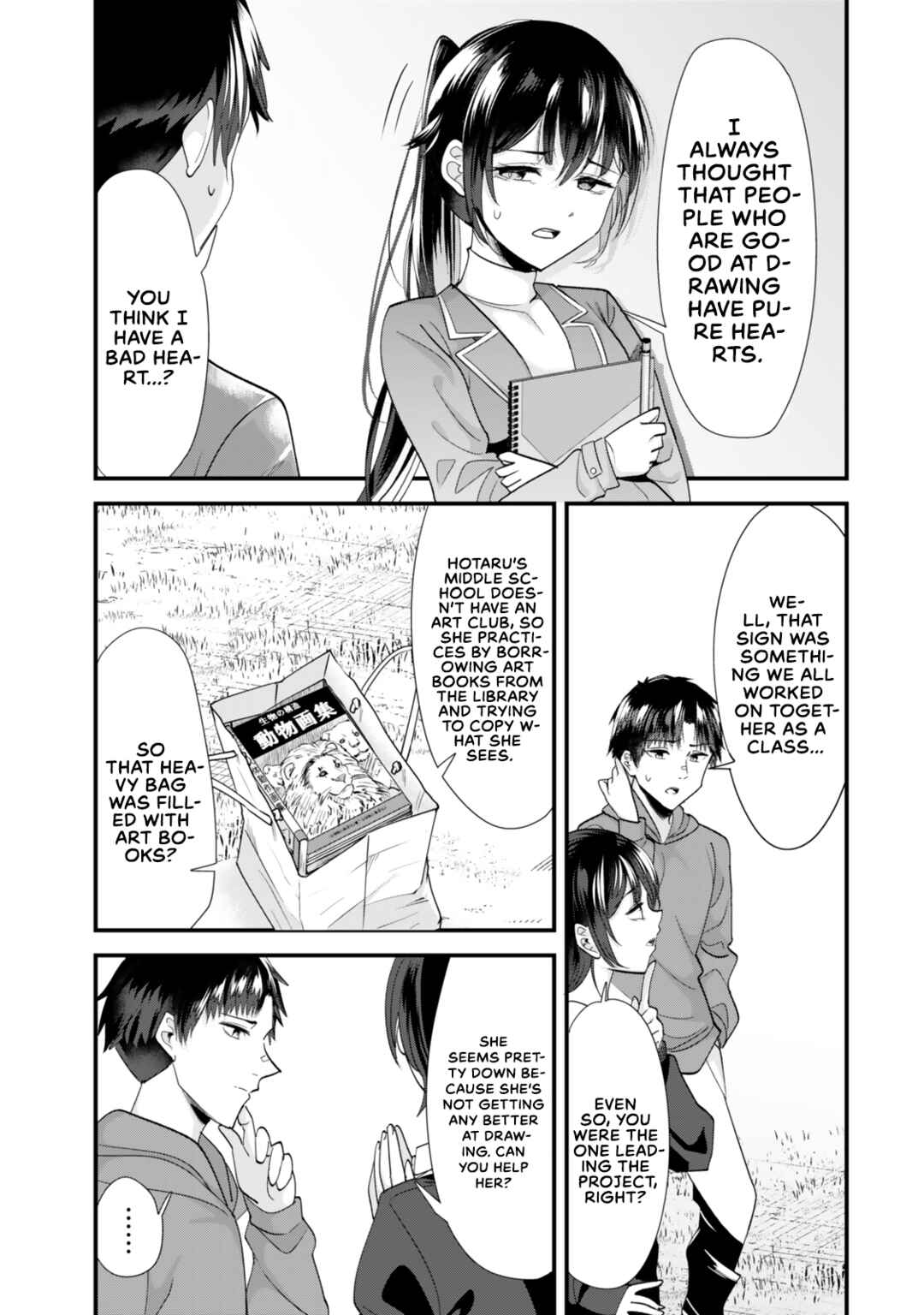 Jimoto no Ijimekko-tachi ni Shikaeshi Shiyou to Shitara, Betsu no Tatakai ga Hajimatta. Chapter 44.1 page 10