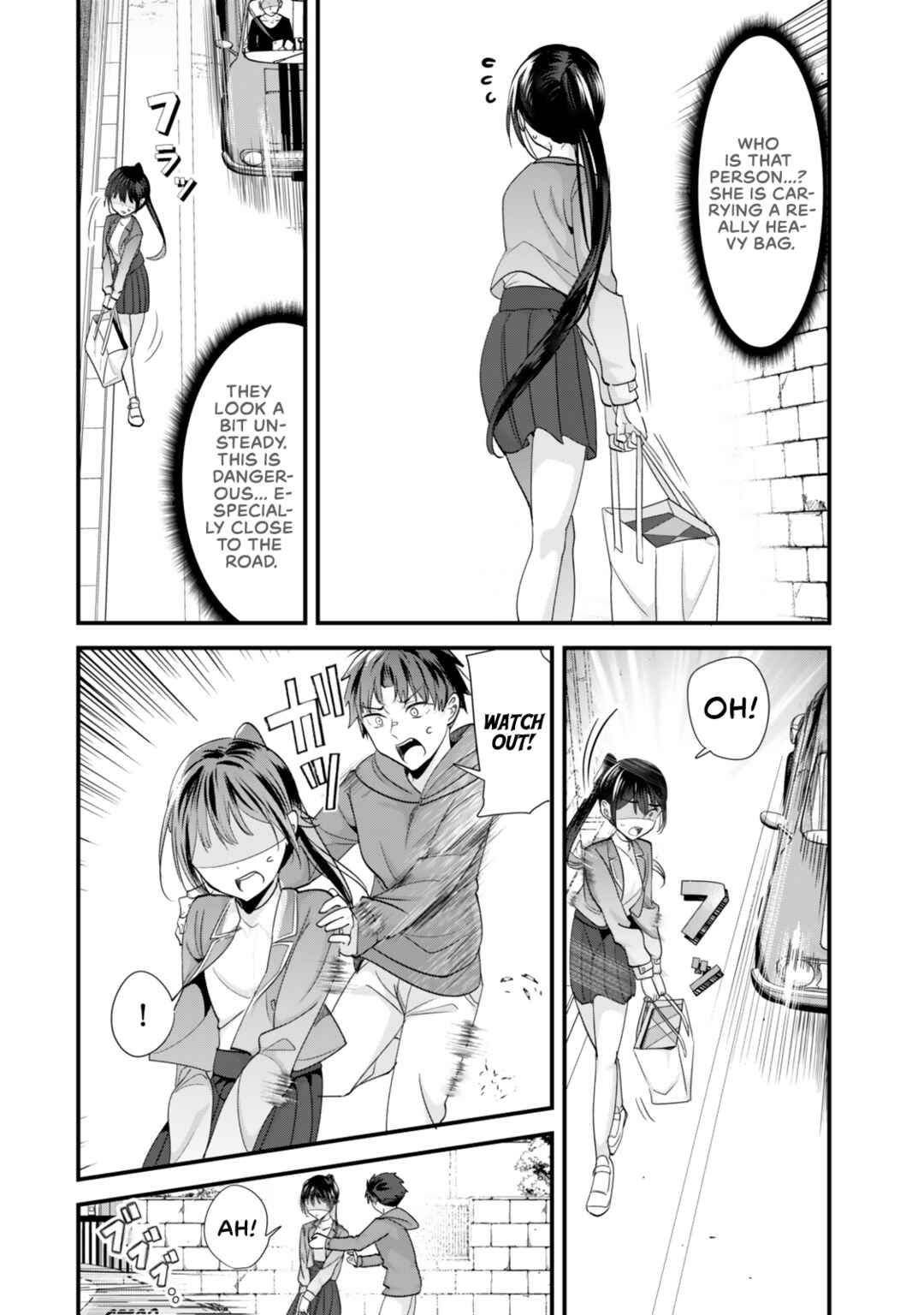 Jimoto no Ijimekko-tachi ni Shikaeshi Shiyou to Shitara, Betsu no Tatakai ga Hajimatta. Chapter 44.1 page 1