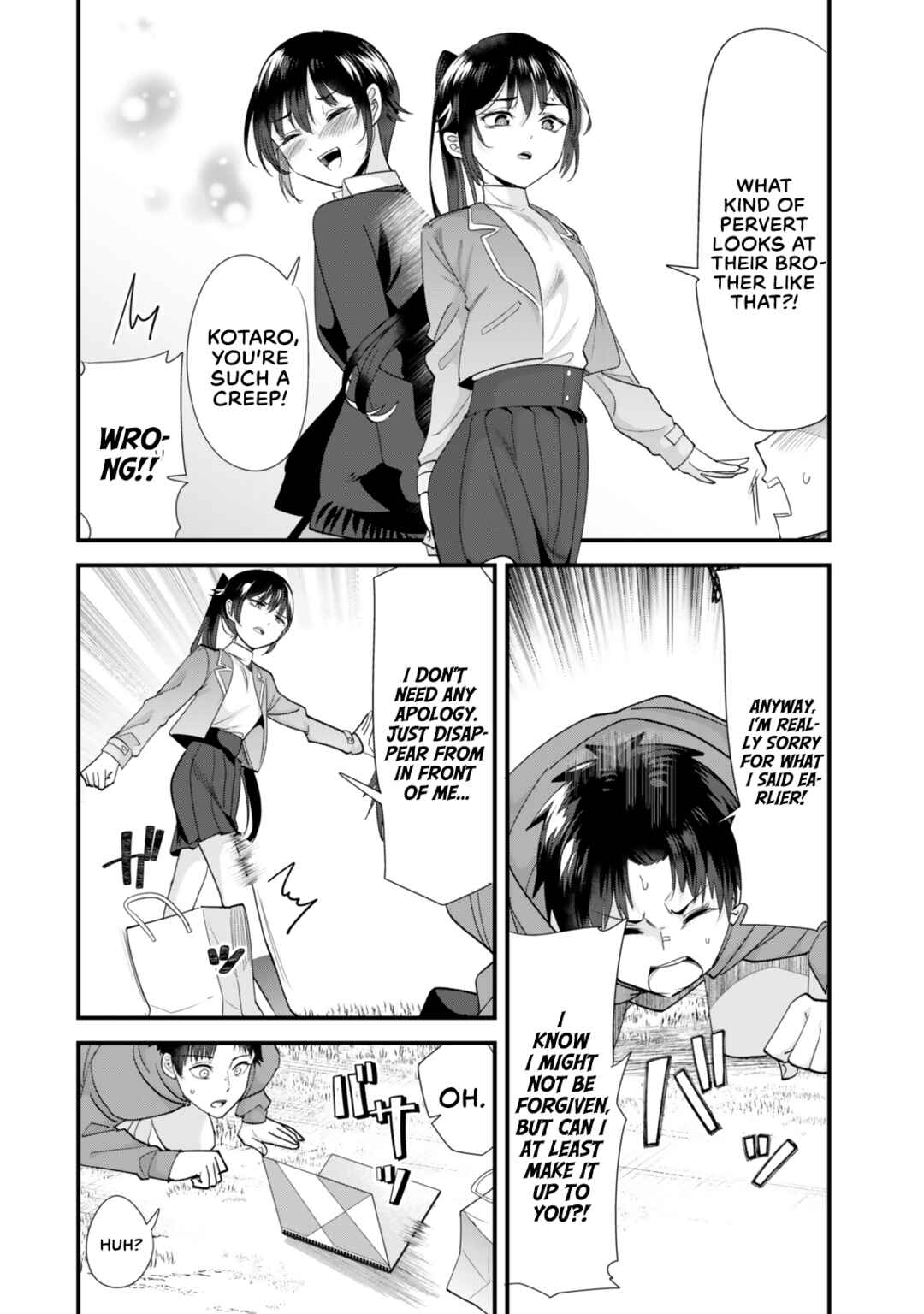 Jimoto no Ijimekko-tachi ni Shikaeshi Shiyou to Shitara, Betsu no Tatakai ga Hajimatta. Chapter 44.1 page 7