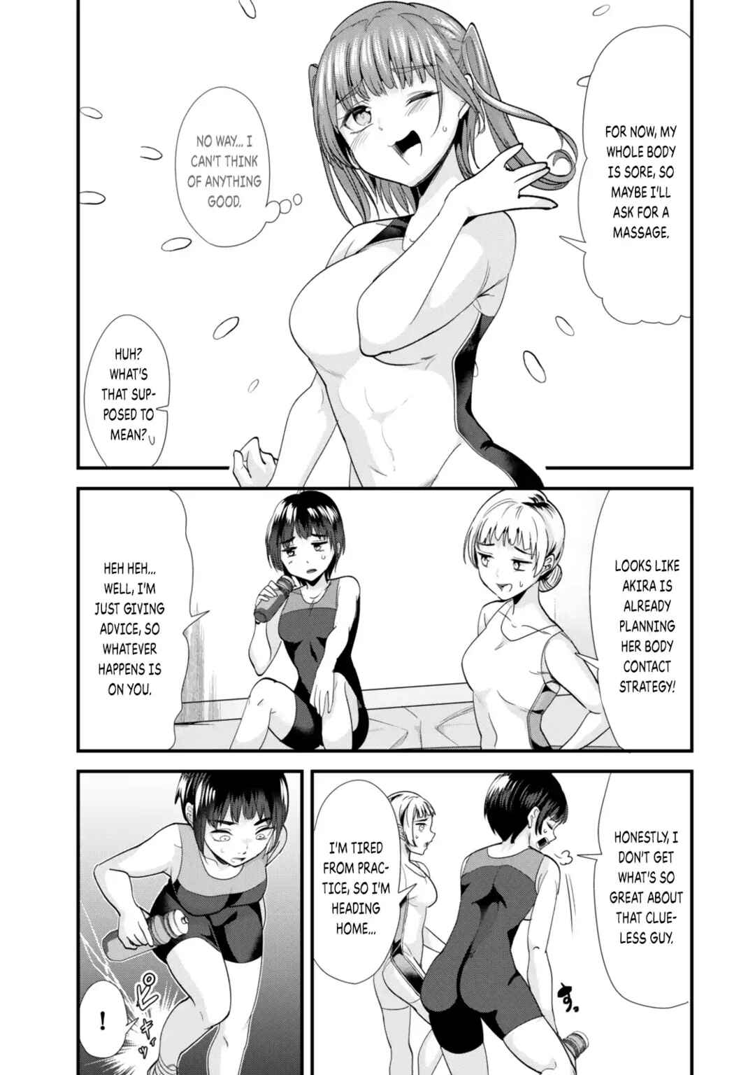 Jimoto no Ijimekko-tachi ni Shikaeshi Shiyou to Shitara, Betsu no Tatakai ga Hajimatta. Chapter 45.1 page 4