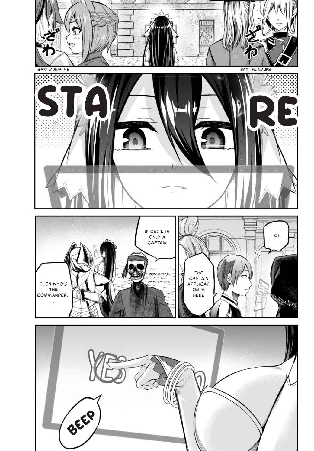 Jingai Hime-sama, Hajimemashita ~Free Life Fantasy Online~ Chapter 10 page 0