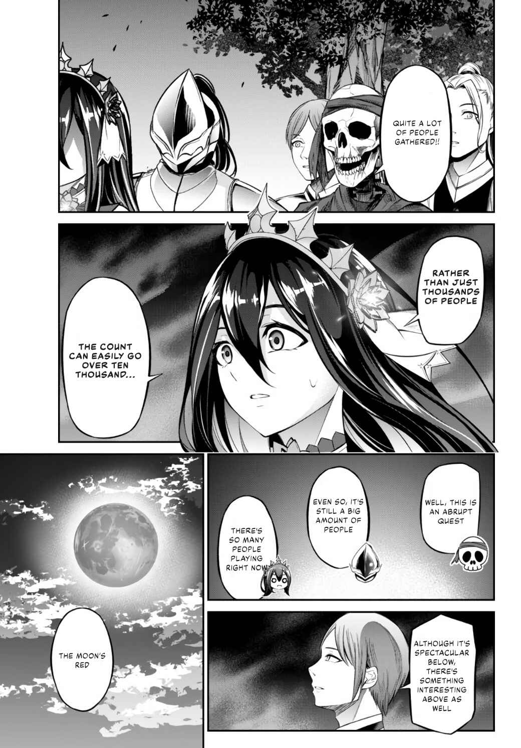 Jingai Hime-sama, Hajimemashita ~Free Life Fantasy Online~ Chapter 10 page 10