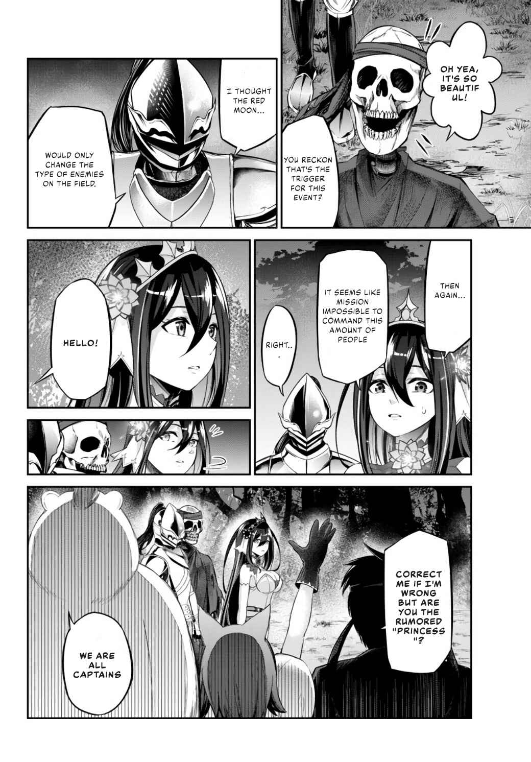 Jingai Hime-sama, Hajimemashita ~Free Life Fantasy Online~ Chapter 10 page 11