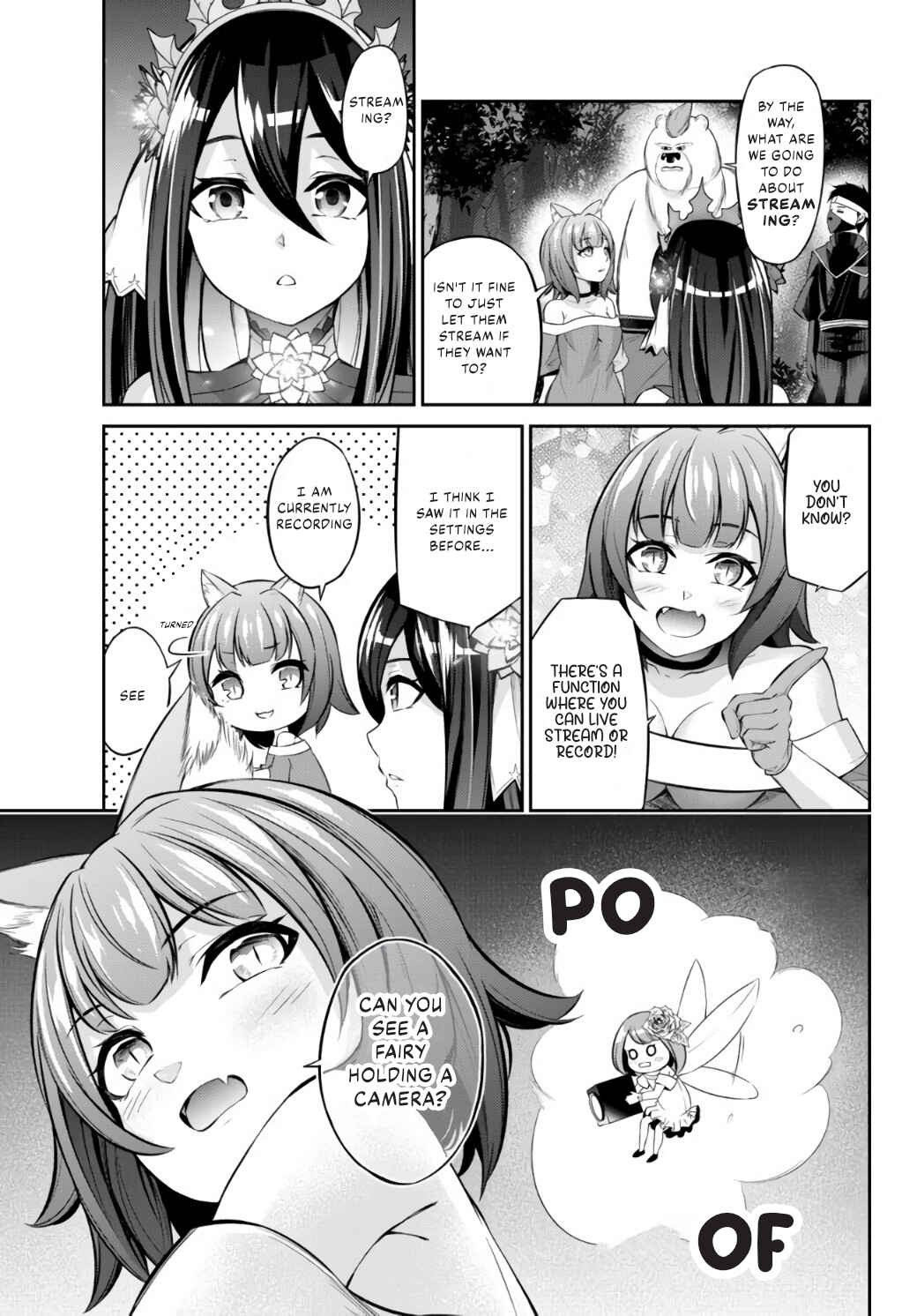 Jingai Hime-sama, Hajimemashita ~Free Life Fantasy Online~ Chapter 10 page 16