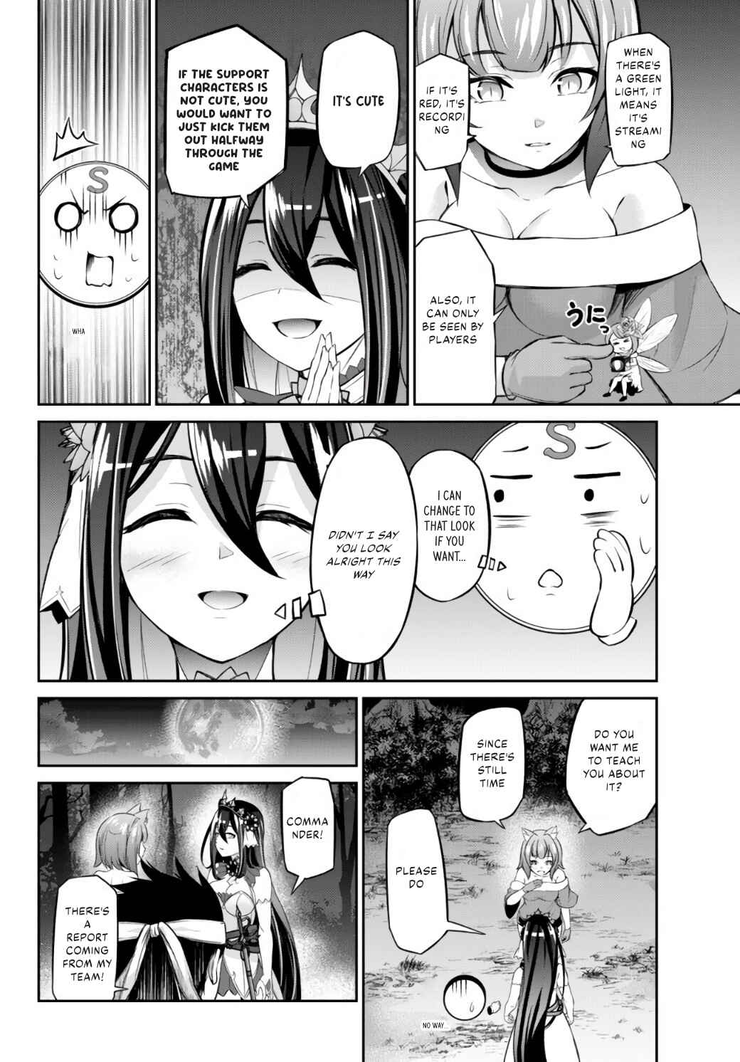 Jingai Hime-sama, Hajimemashita ~Free Life Fantasy Online~ Chapter 10 page 17