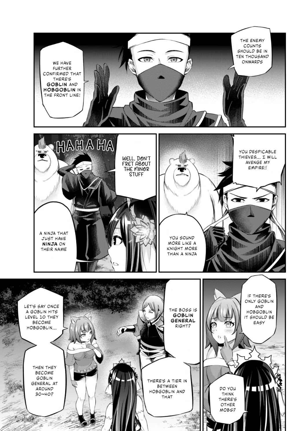 Jingai Hime-sama, Hajimemashita ~Free Life Fantasy Online~ Chapter 10 page 18