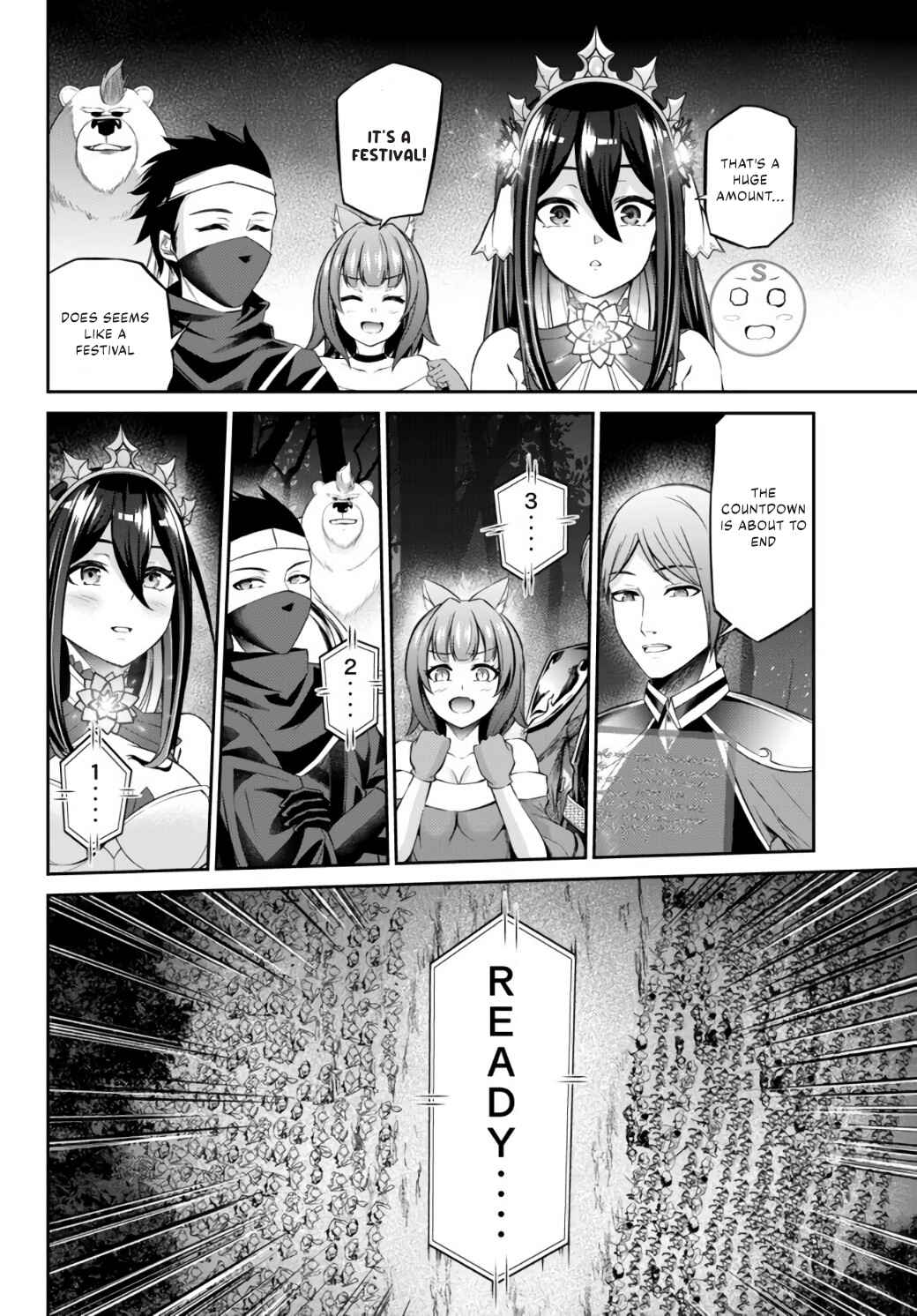 Jingai Hime-sama, Hajimemashita ~Free Life Fantasy Online~ Chapter 10 page 21