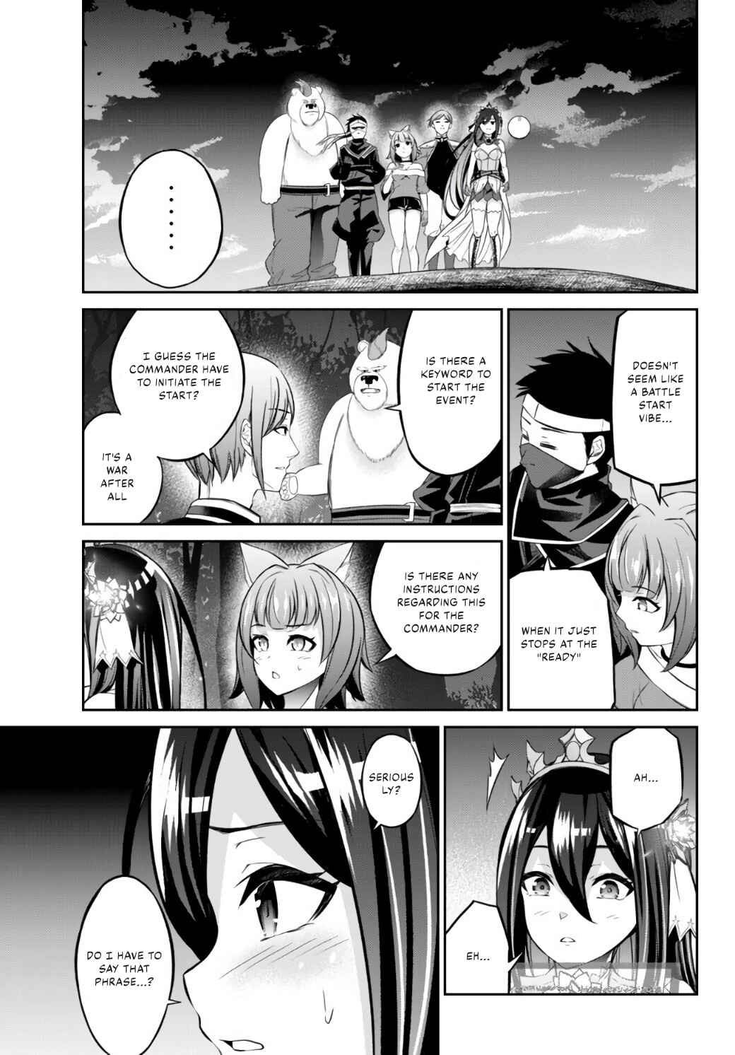 Jingai Hime-sama, Hajimemashita ~Free Life Fantasy Online~ Chapter 10 page 22