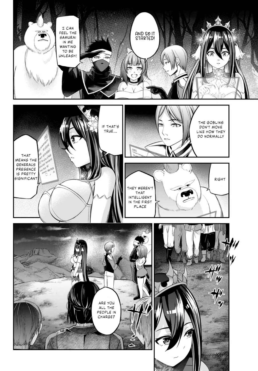 Jingai Hime-sama, Hajimemashita ~Free Life Fantasy Online~ Chapter 10 page 27