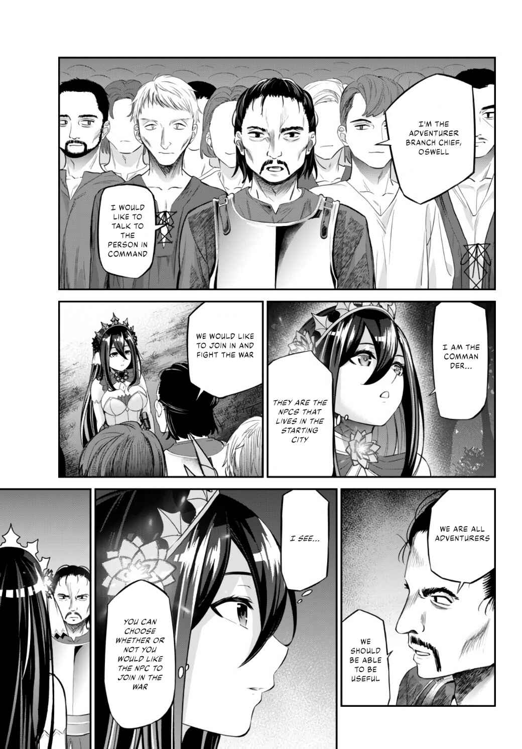 Jingai Hime-sama, Hajimemashita ~Free Life Fantasy Online~ Chapter 10 page 28
