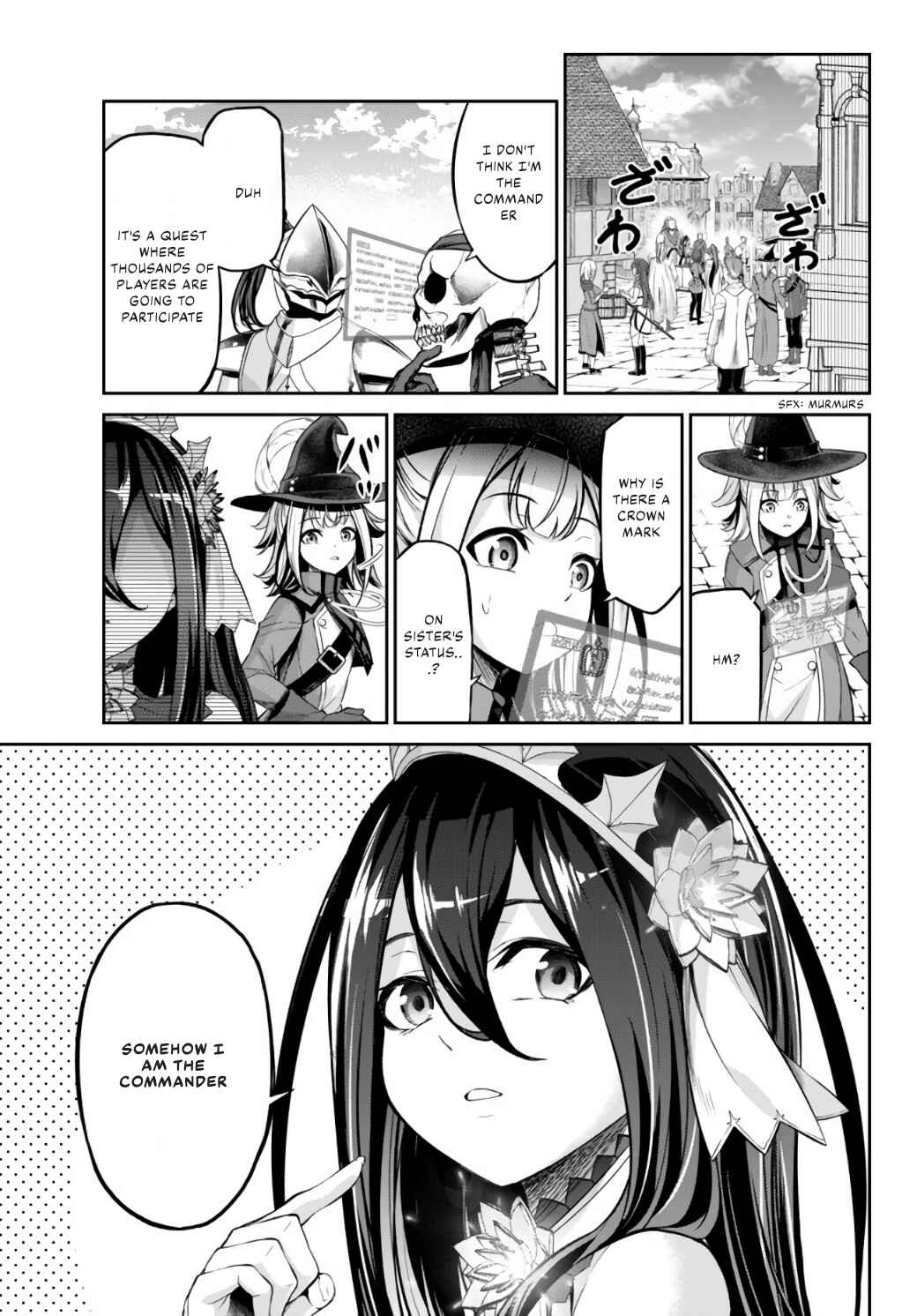 Jingai Hime-sama, Hajimemashita ~Free Life Fantasy Online~ Chapter 10 page 2