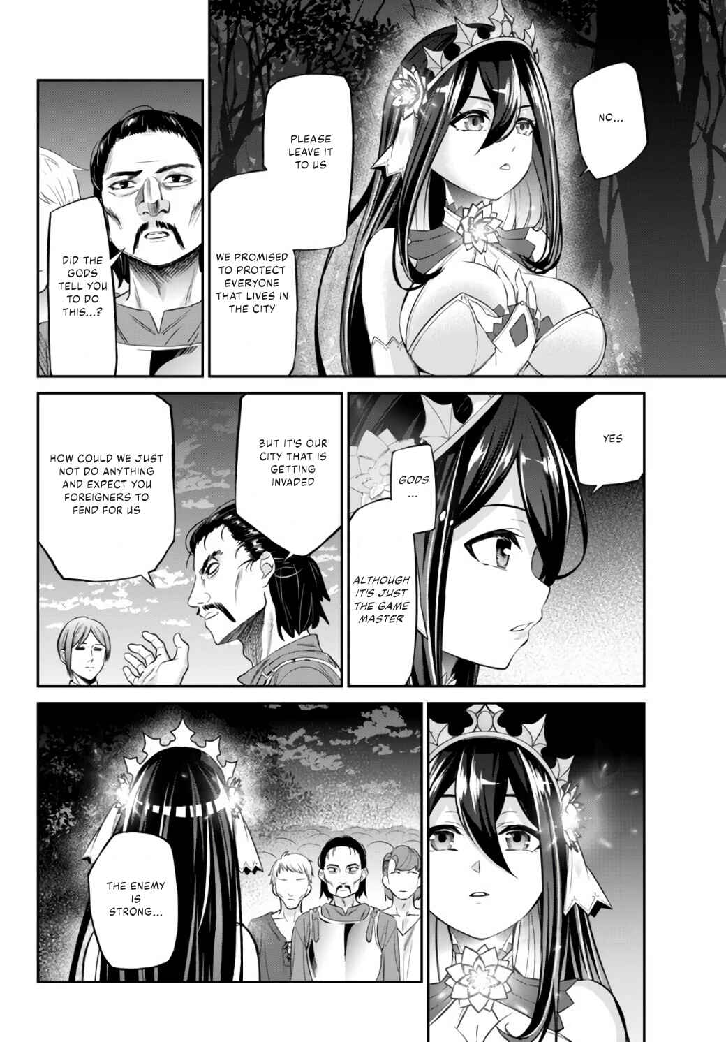 Jingai Hime-sama, Hajimemashita ~Free Life Fantasy Online~ Chapter 10 page 29