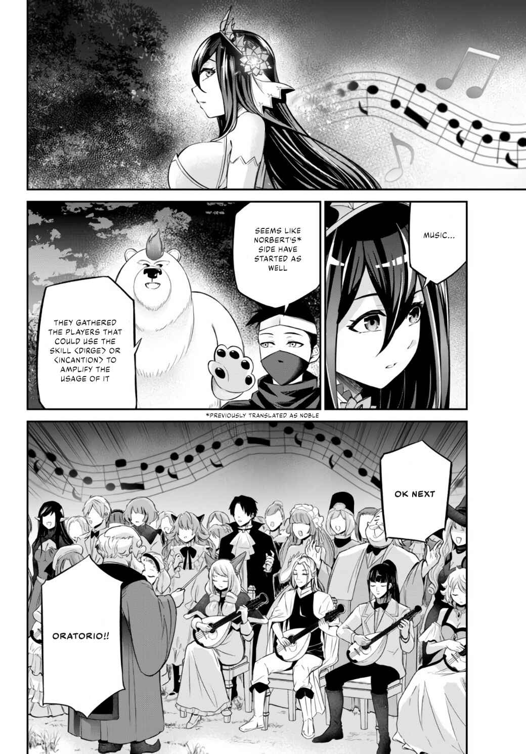 Jingai Hime-sama, Hajimemashita ~Free Life Fantasy Online~ Chapter 10 page 33