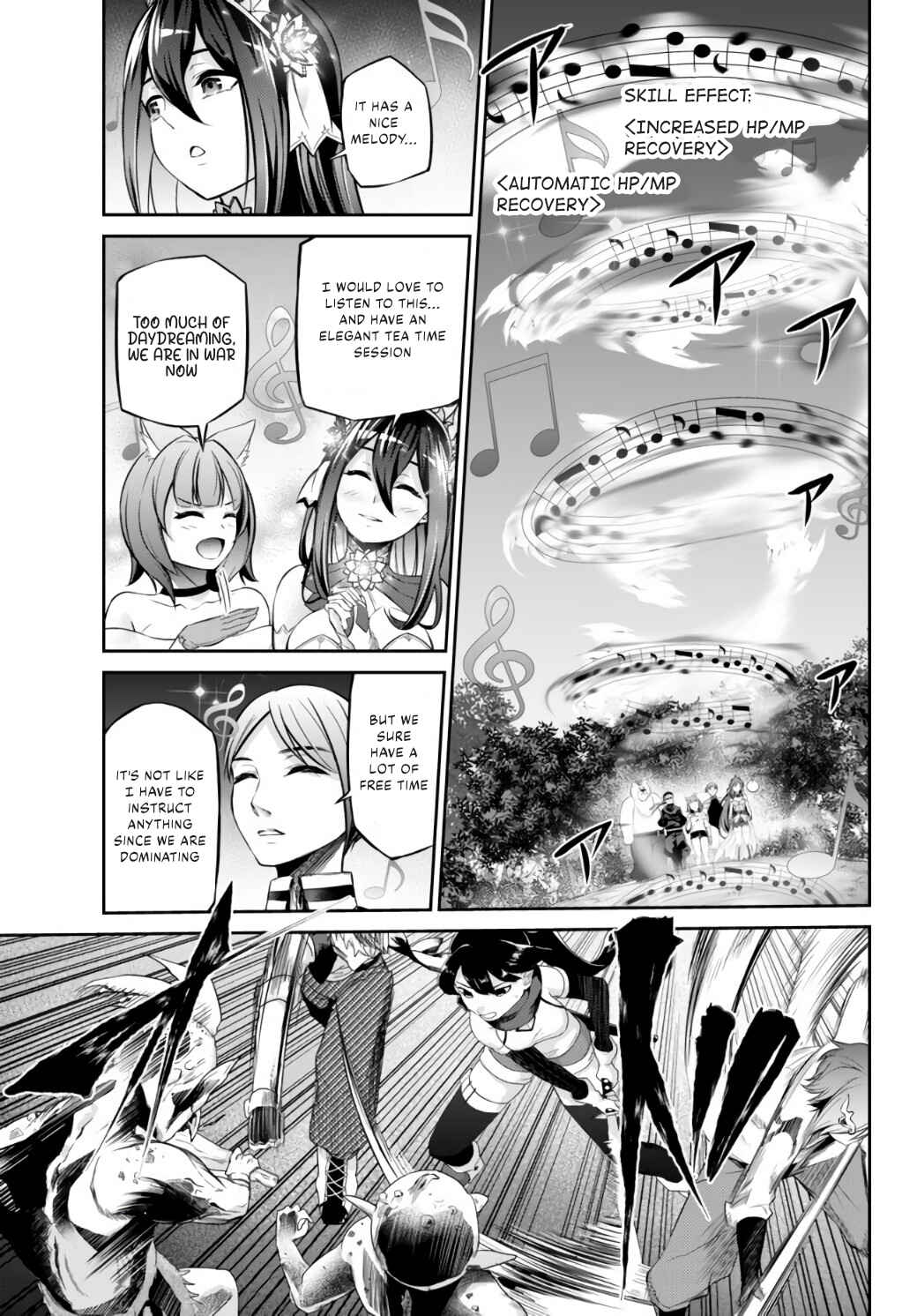 Jingai Hime-sama, Hajimemashita ~Free Life Fantasy Online~ Chapter 10 page 34