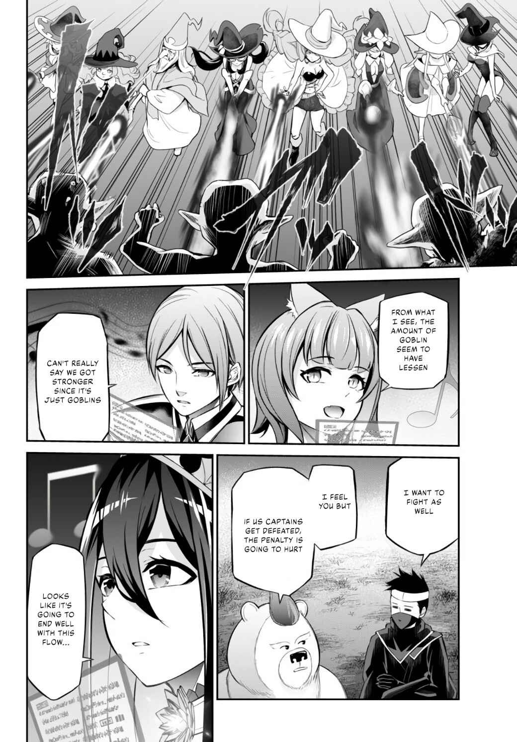 Jingai Hime-sama, Hajimemashita ~Free Life Fantasy Online~ Chapter 10 page 35