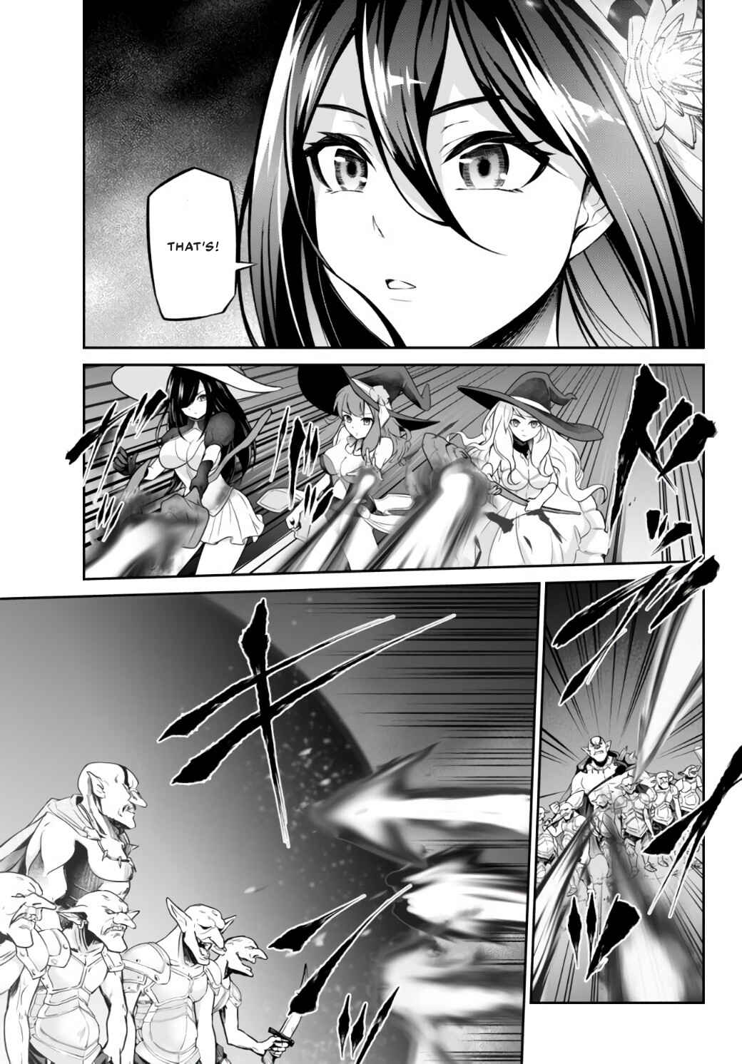 Jingai Hime-sama, Hajimemashita ~Free Life Fantasy Online~ Chapter 10 page 38
