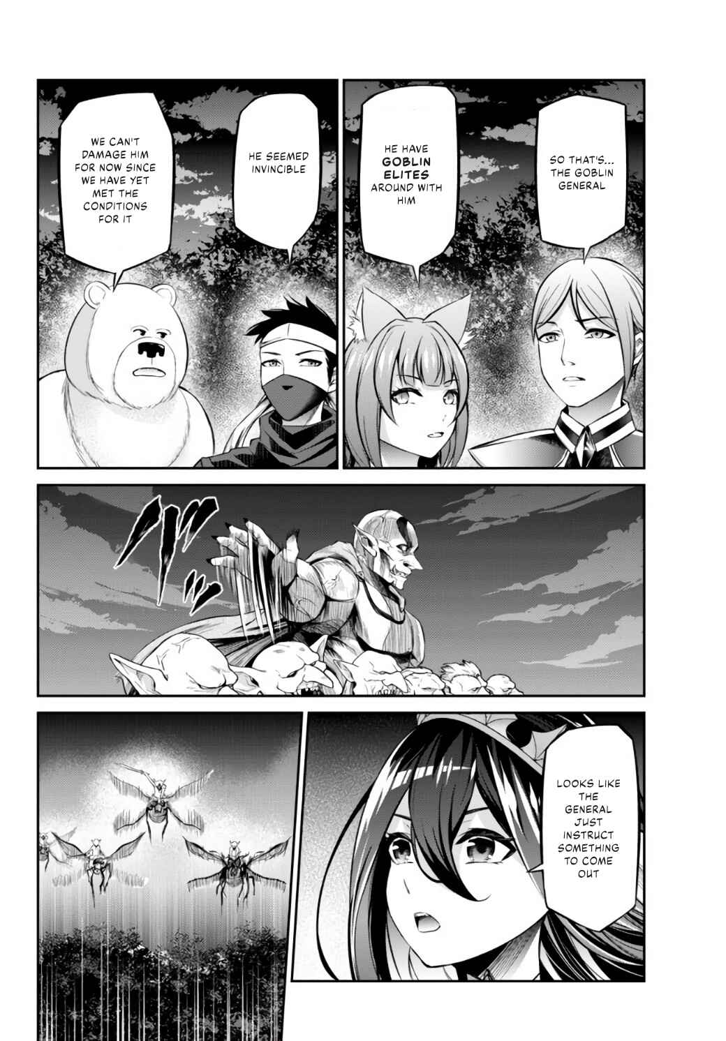 Jingai Hime-sama, Hajimemashita ~Free Life Fantasy Online~ Chapter 10 page 39