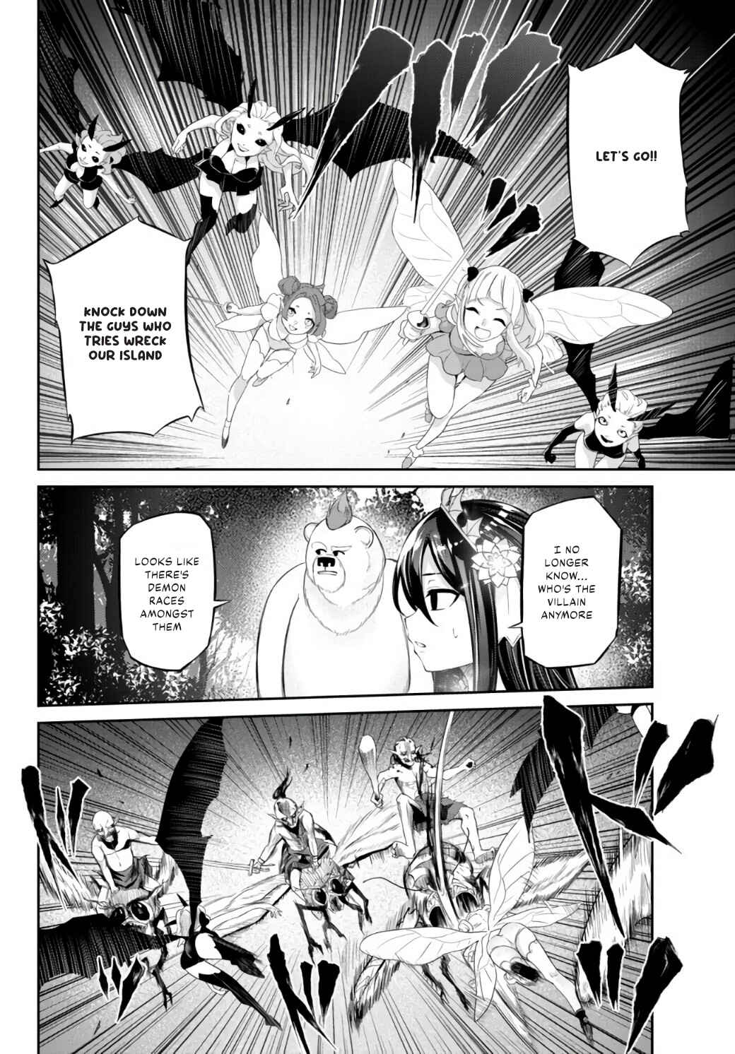 Jingai Hime-sama, Hajimemashita ~Free Life Fantasy Online~ Chapter 10 page 41