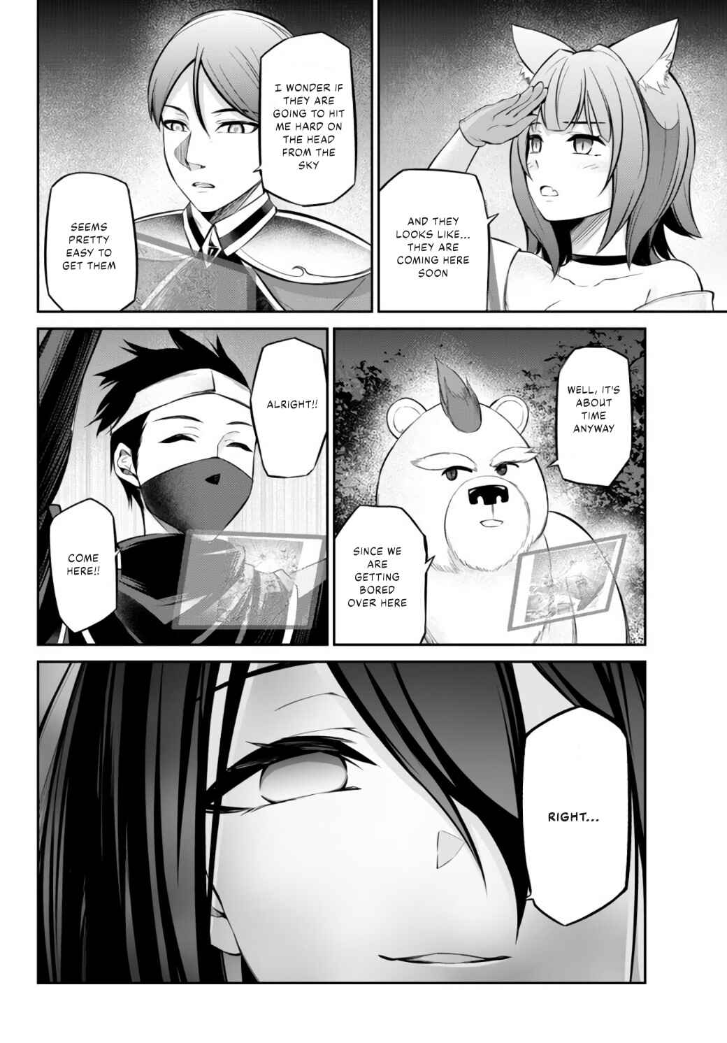 Jingai Hime-sama, Hajimemashita ~Free Life Fantasy Online~ Chapter 10 page 43