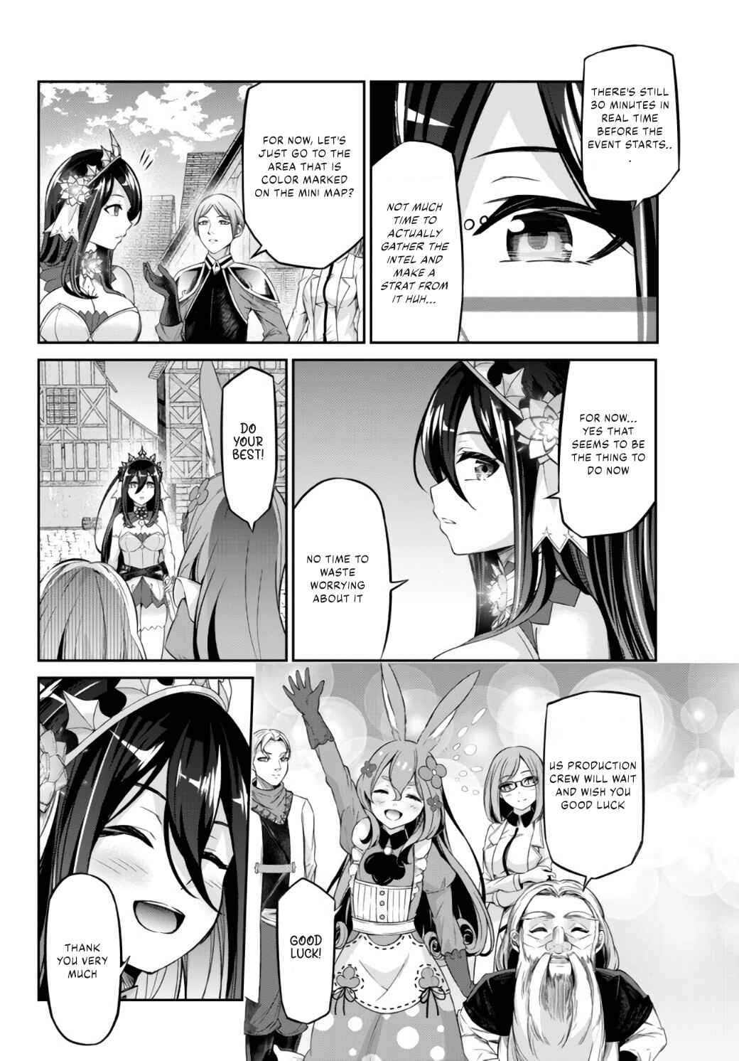 Jingai Hime-sama, Hajimemashita ~Free Life Fantasy Online~ Chapter 10 page 5