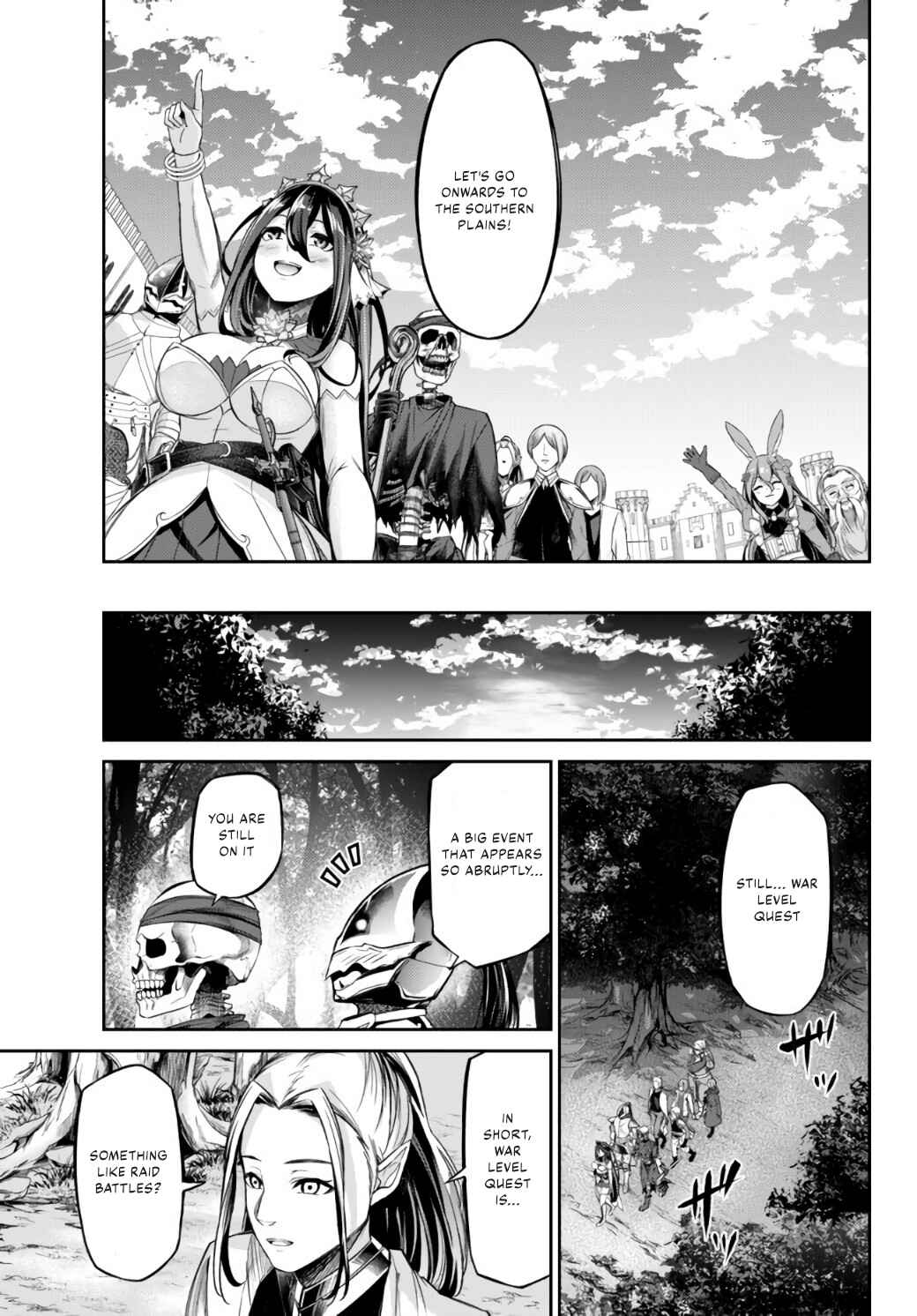 Jingai Hime-sama, Hajimemashita ~Free Life Fantasy Online~ Chapter 10 page 6