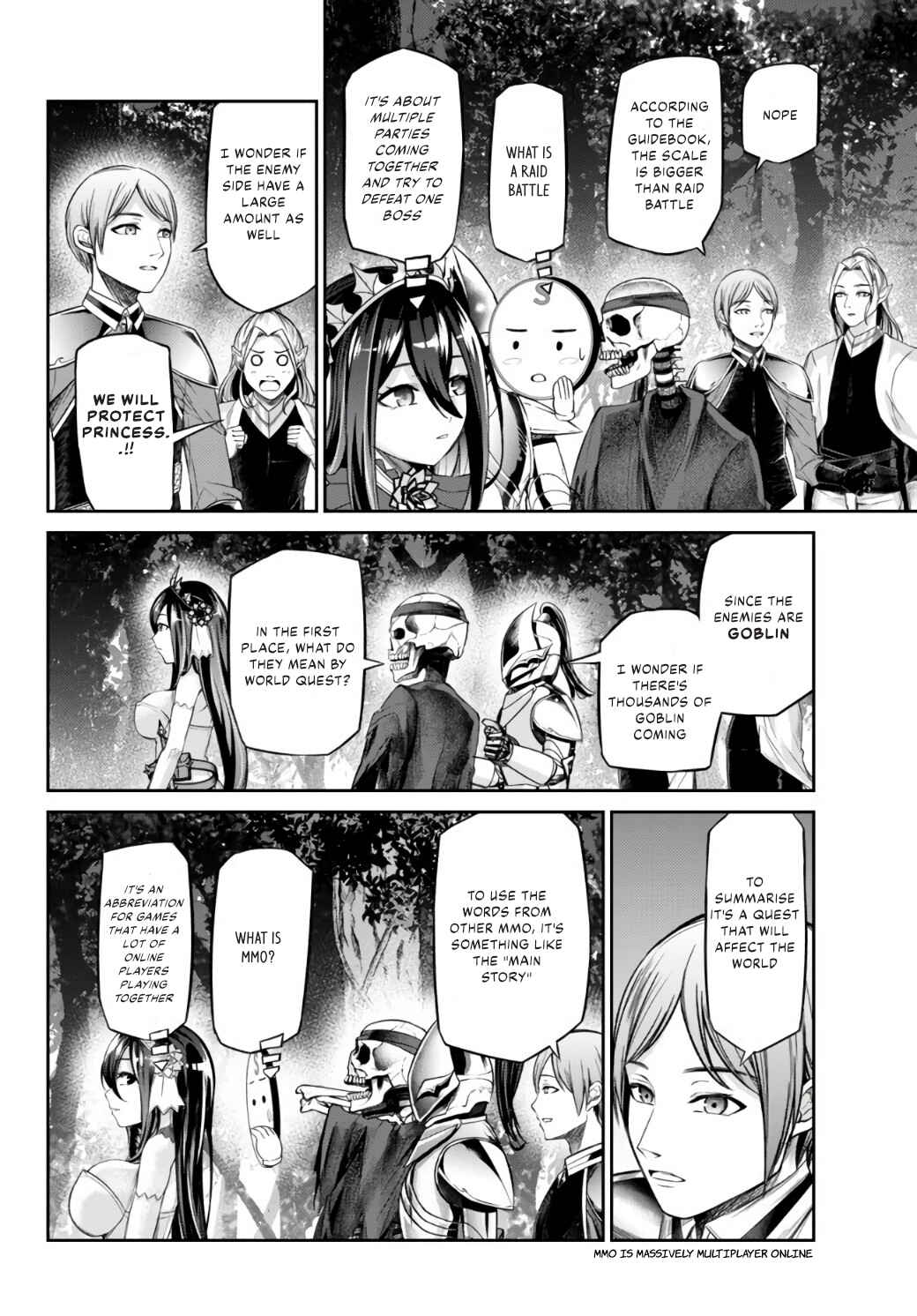 Jingai Hime-sama, Hajimemashita ~Free Life Fantasy Online~ Chapter 10 page 7