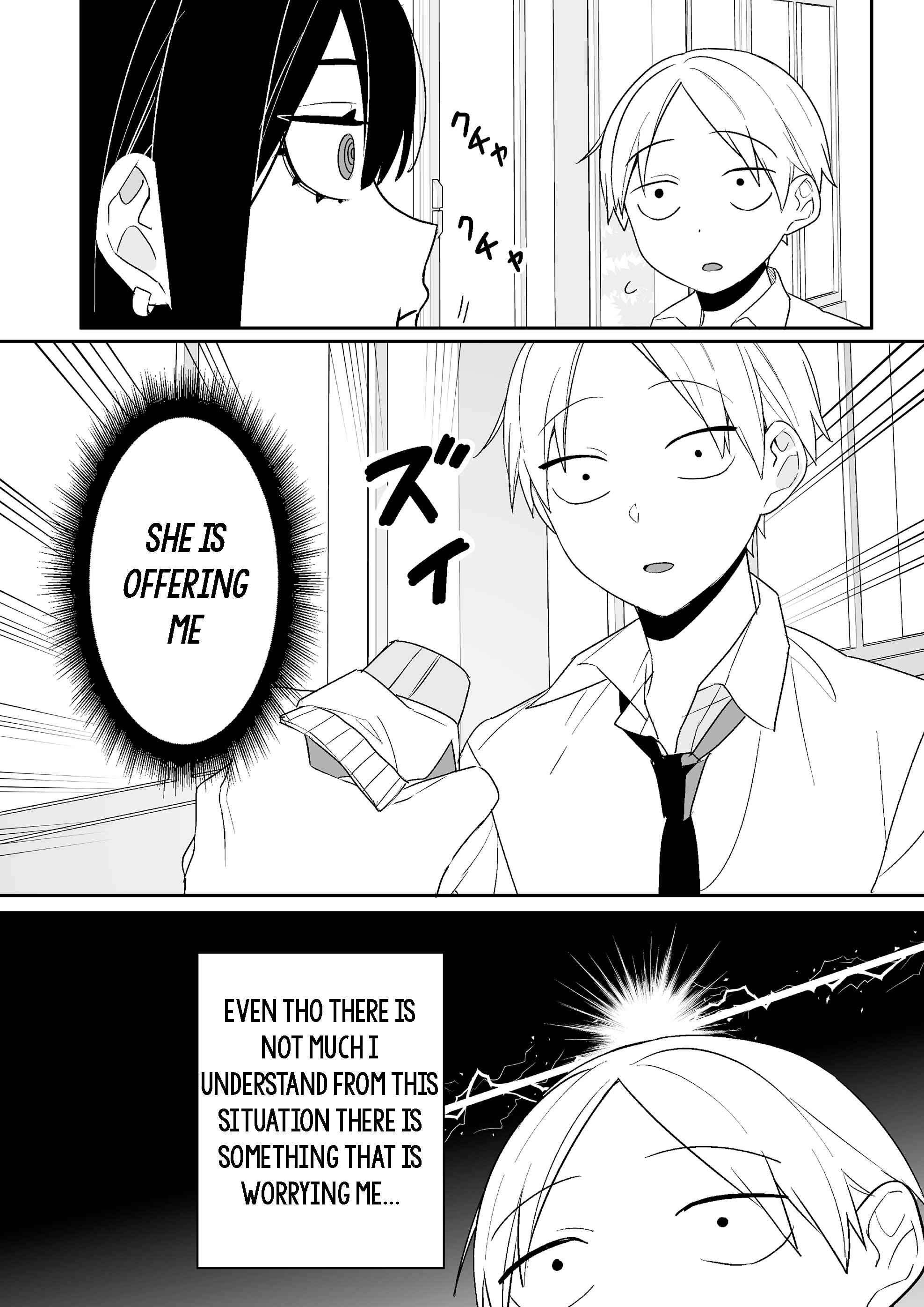 Jirai Nandesuka? Chihara-san Chapter 2 page 9