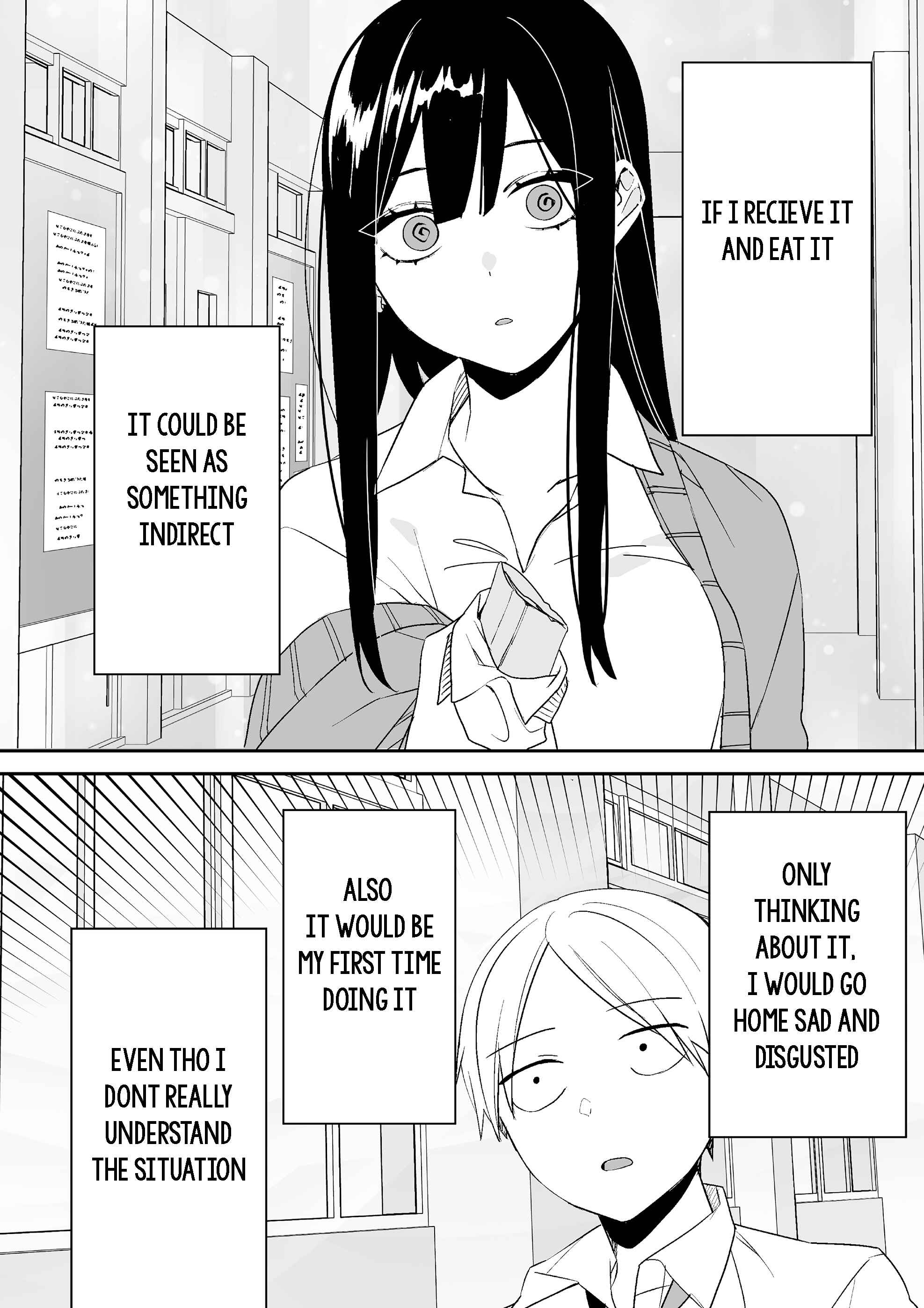 Jirai Nandesuka? Chihara-san Chapter 2 page 10