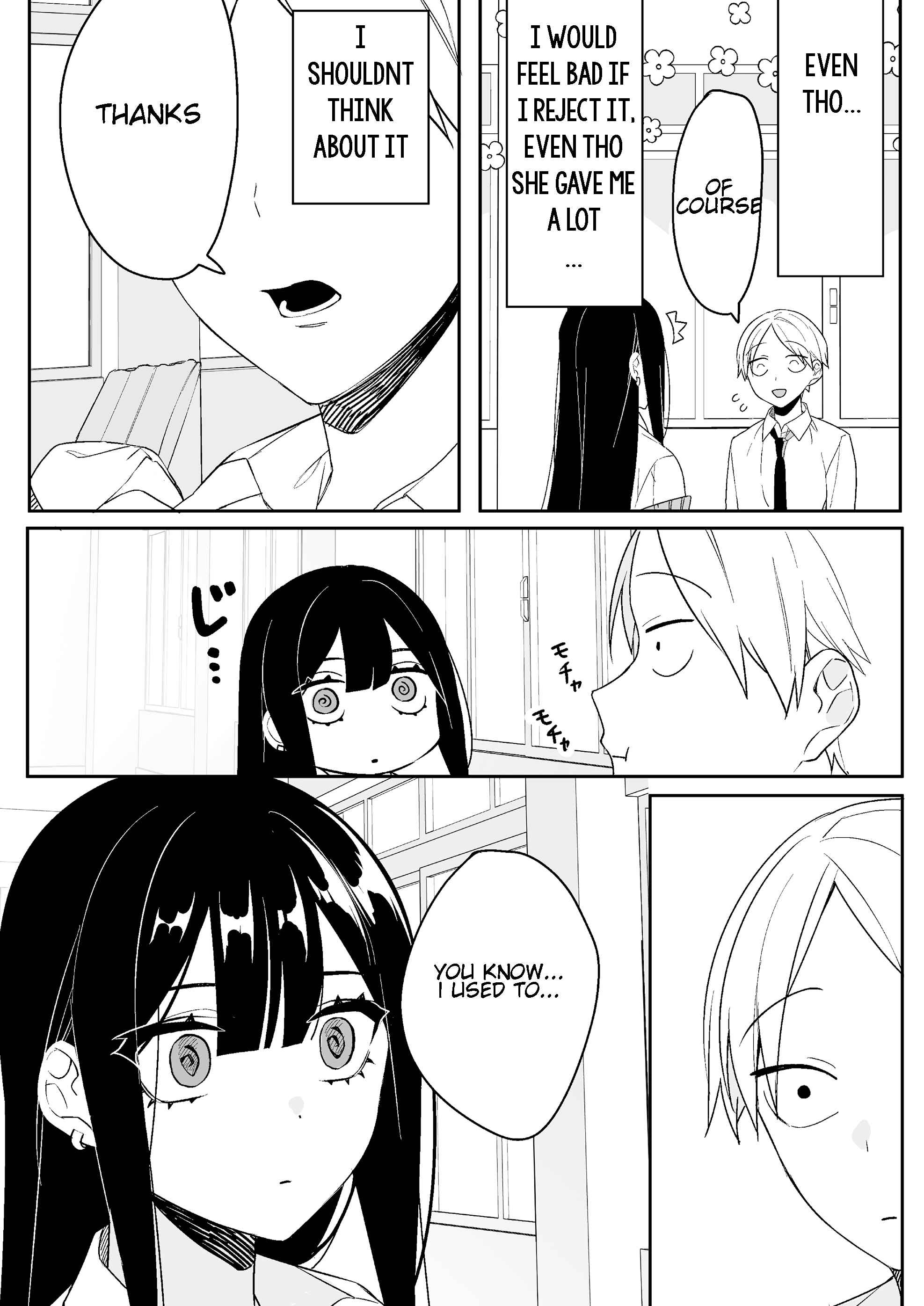 Jirai Nandesuka? Chihara-san Chapter 2 page 11