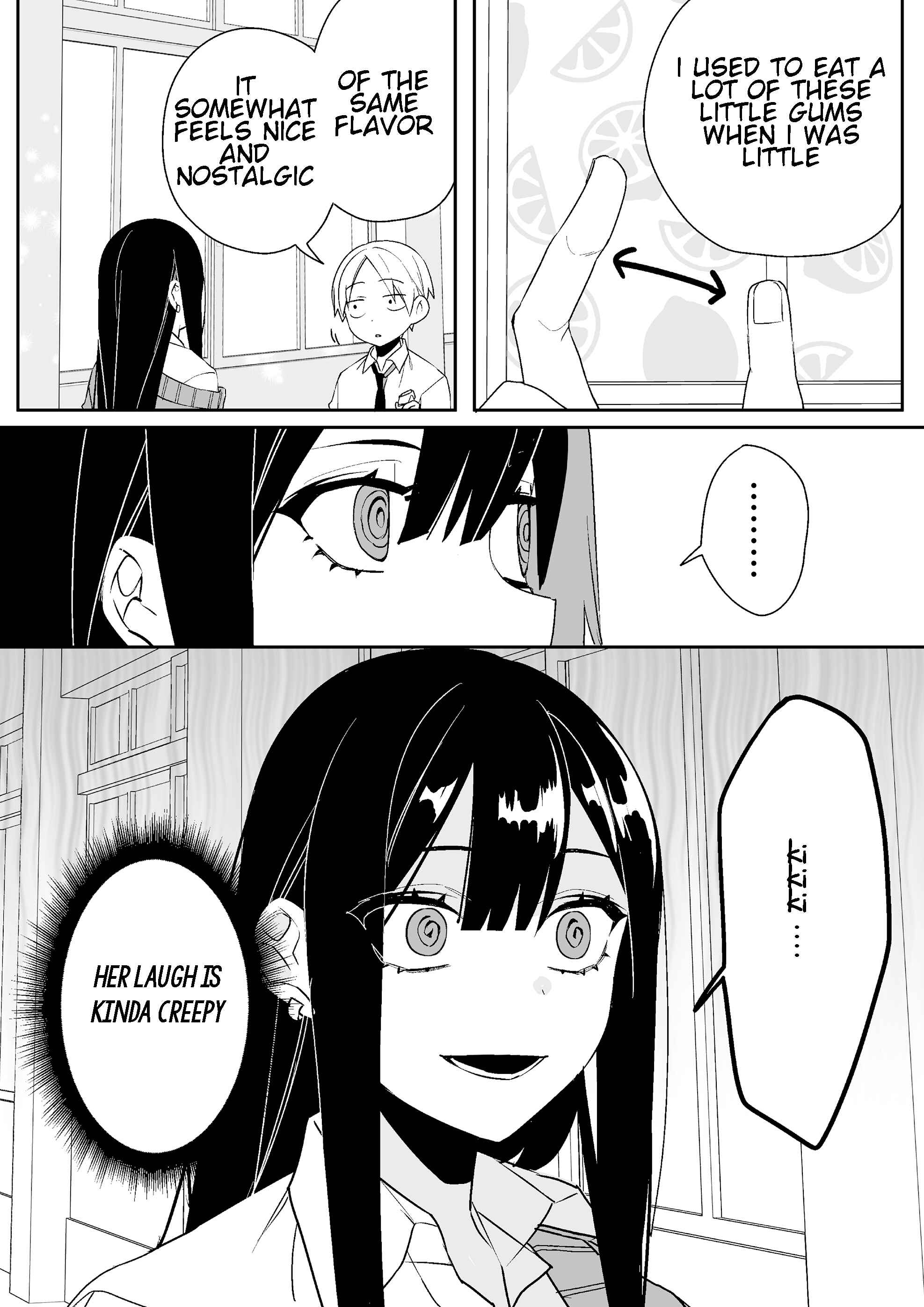 Jirai Nandesuka? Chihara-san Chapter 2 page 12