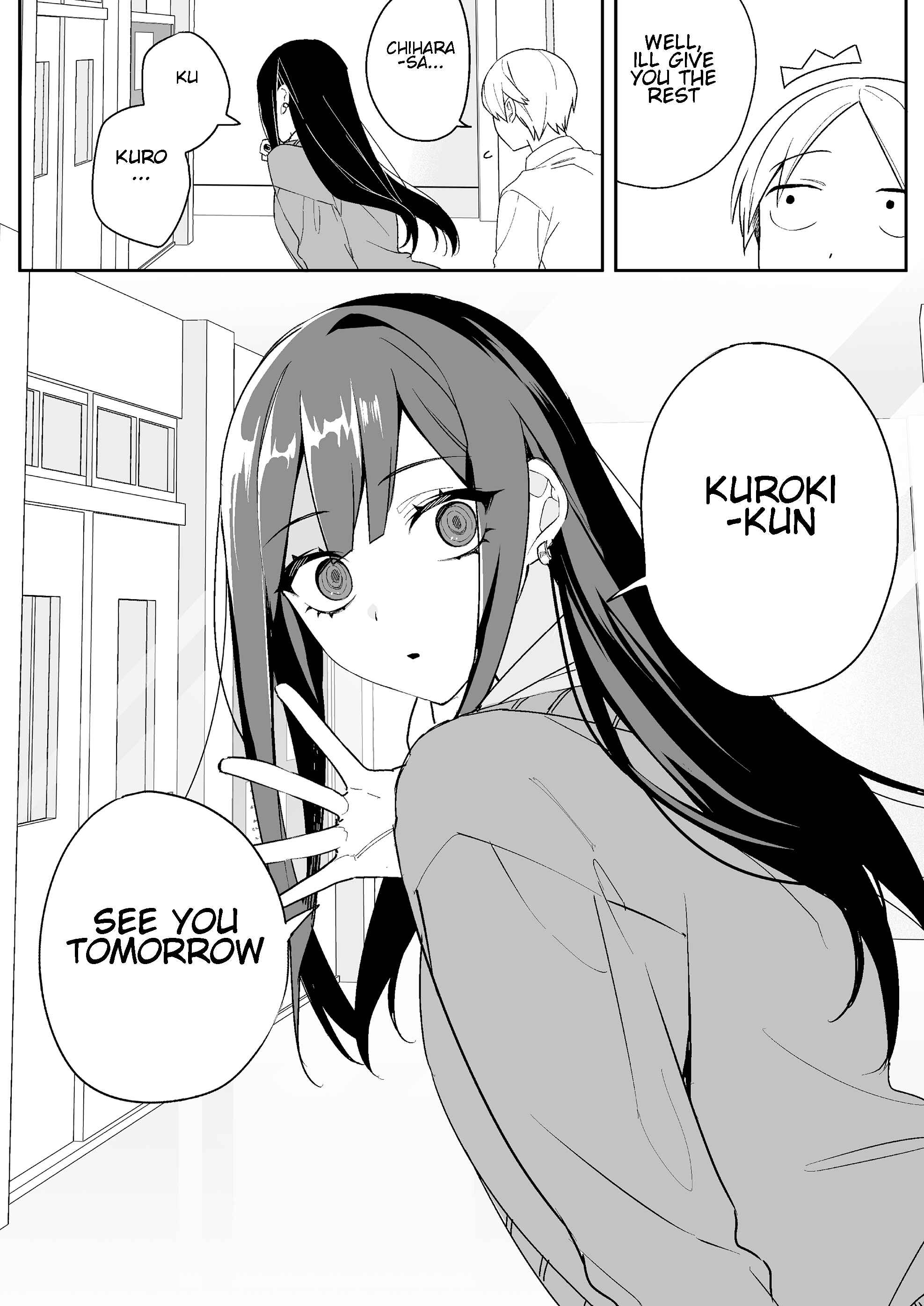 Jirai Nandesuka? Chihara-san Chapter 2 page 13