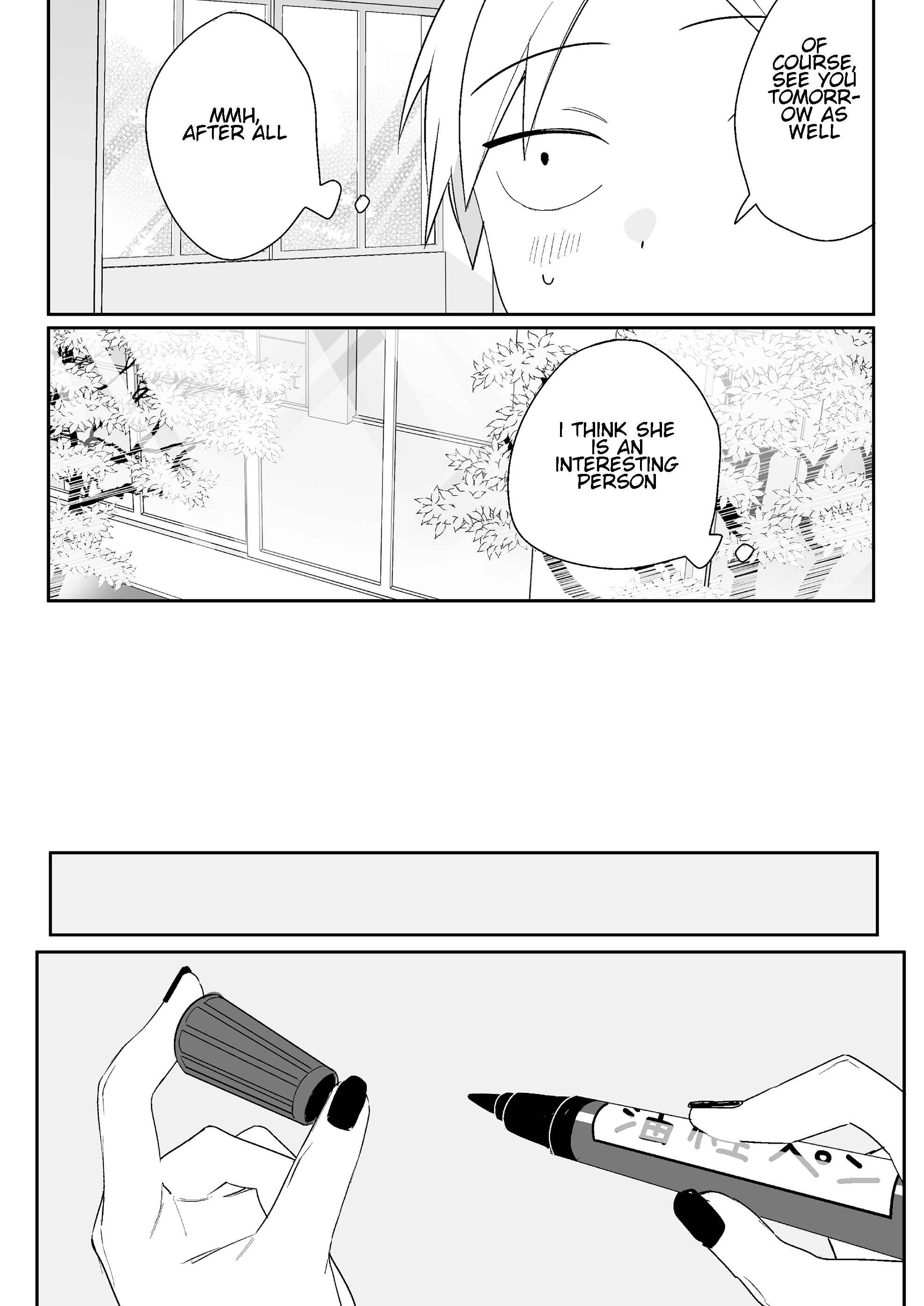 Jirai Nandesuka? Chihara-san Chapter 2 page 14