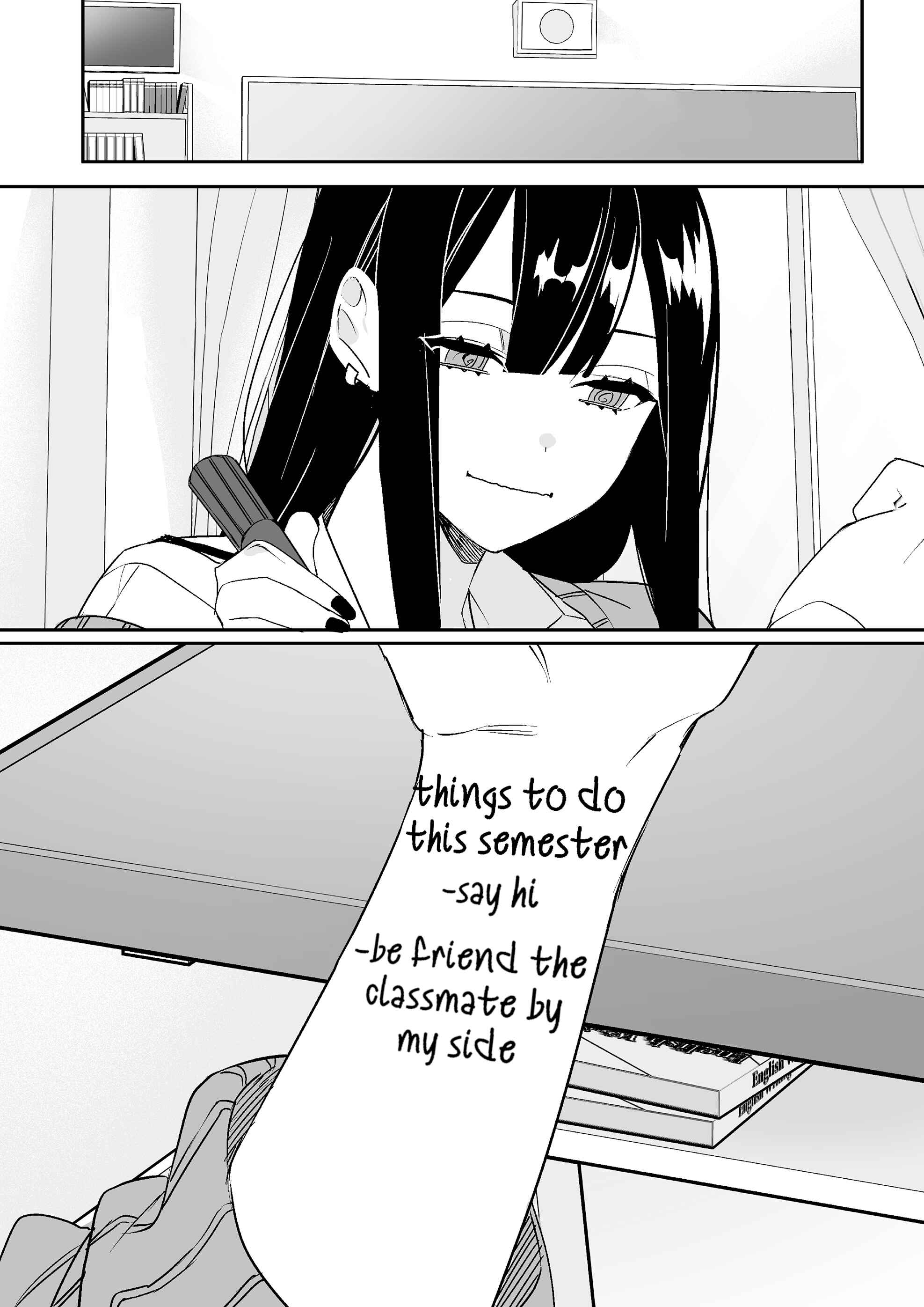 Jirai Nandesuka? Chihara-san Chapter 2 page 15