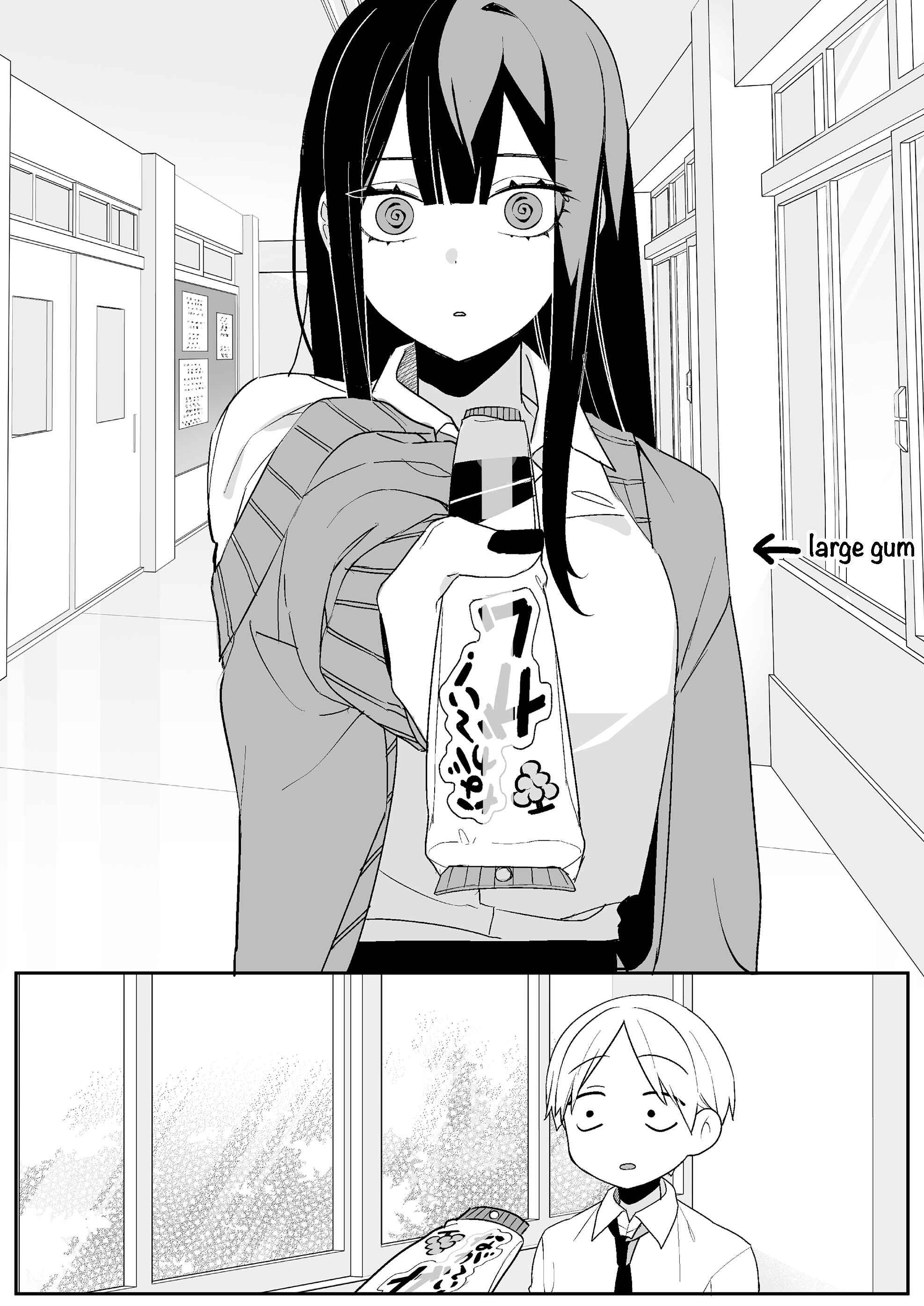Jirai Nandesuka? Chihara-san Chapter 2 page 6