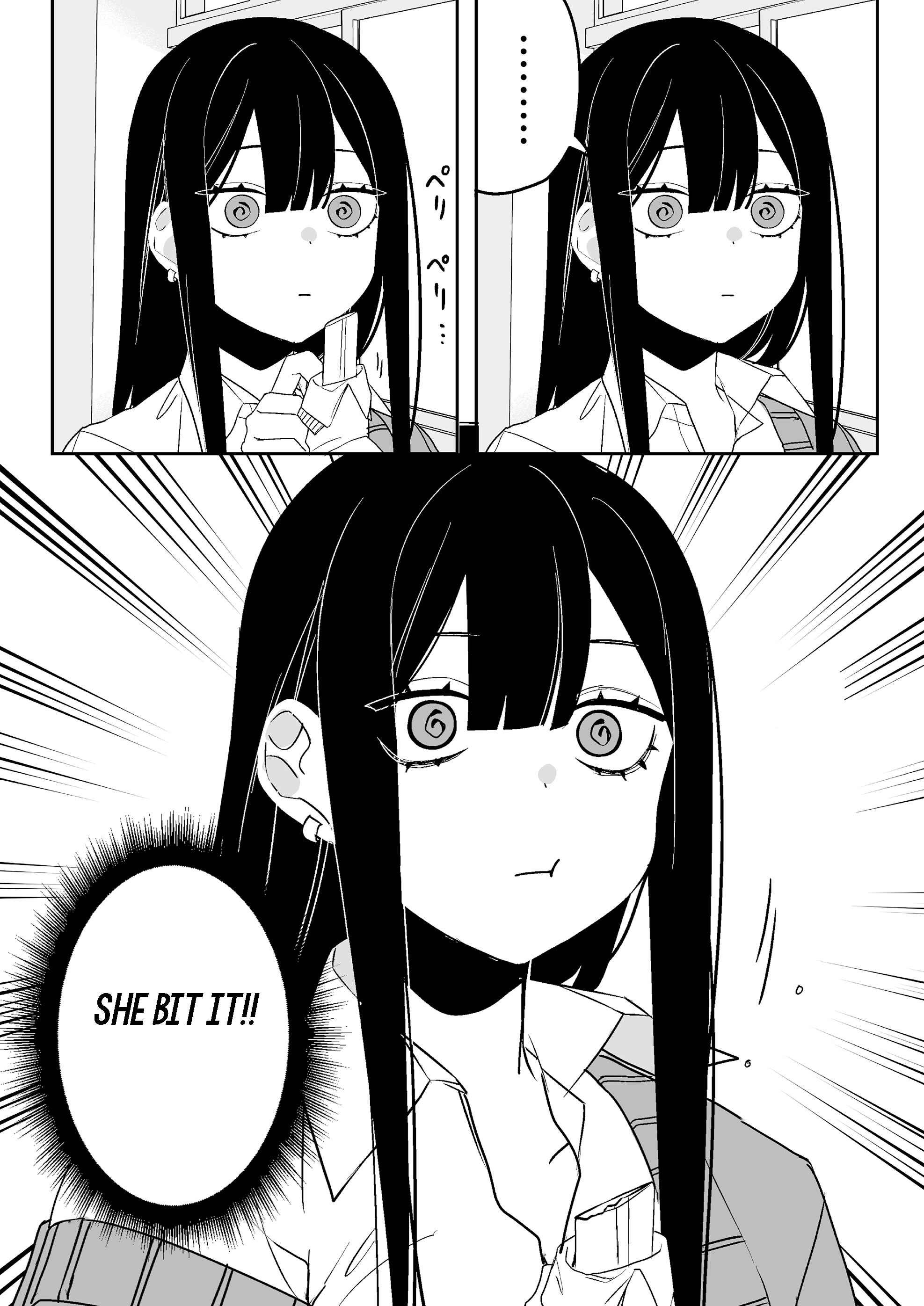 Jirai Nandesuka? Chihara-san Chapter 2 page 8